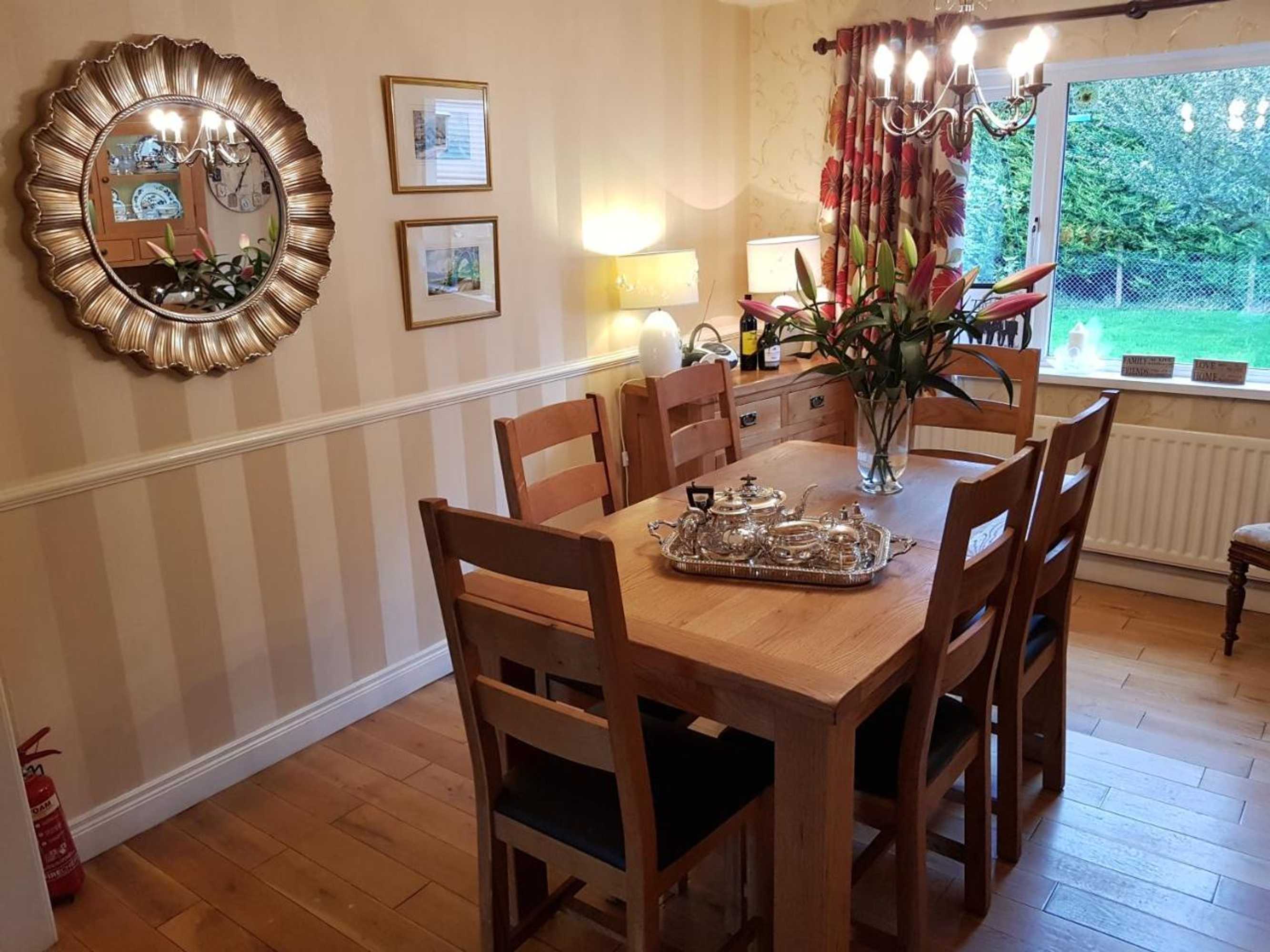 Gift card for Meadow View B&b