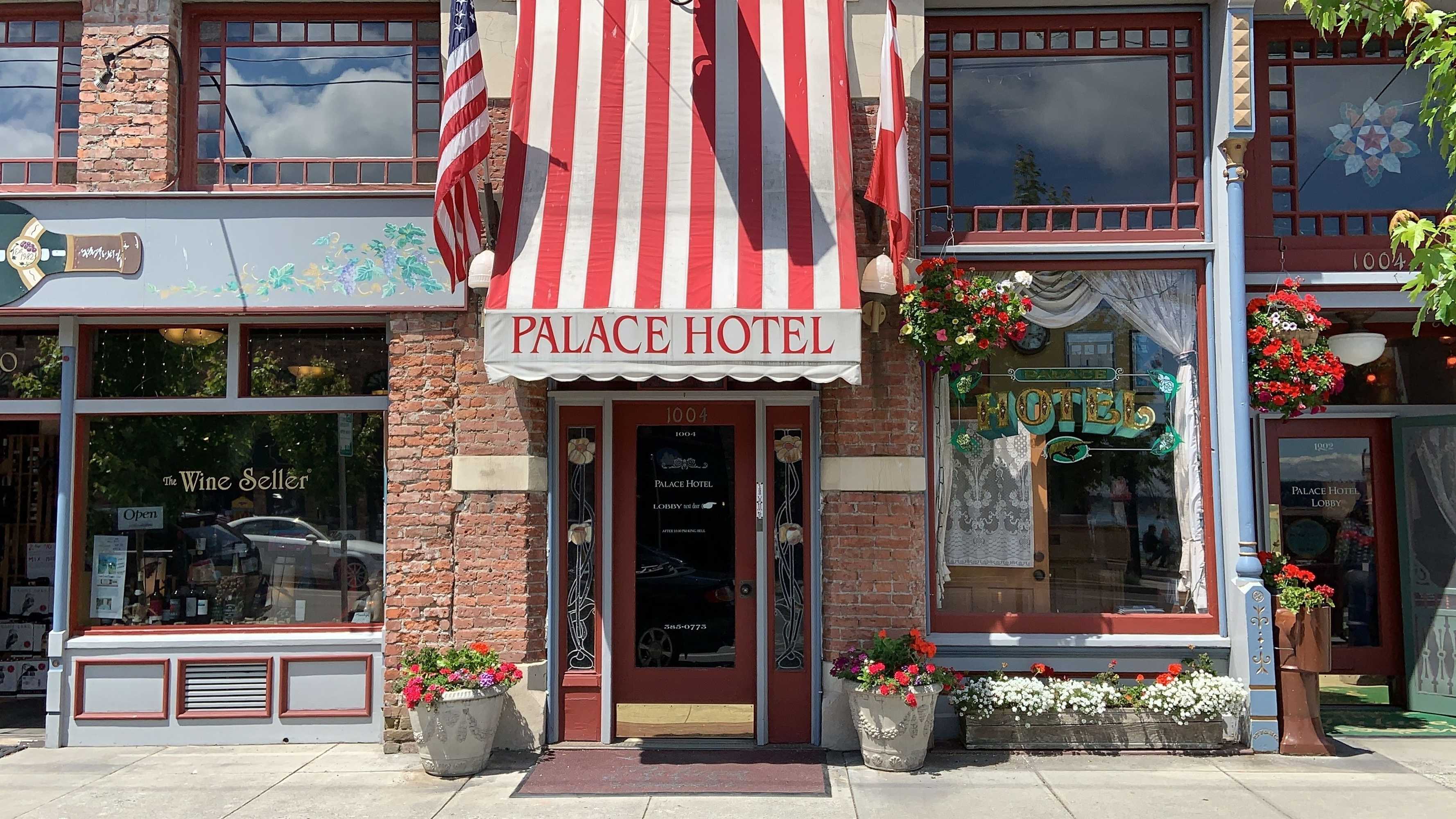Gift card for Palace Hotel Port Townsend
