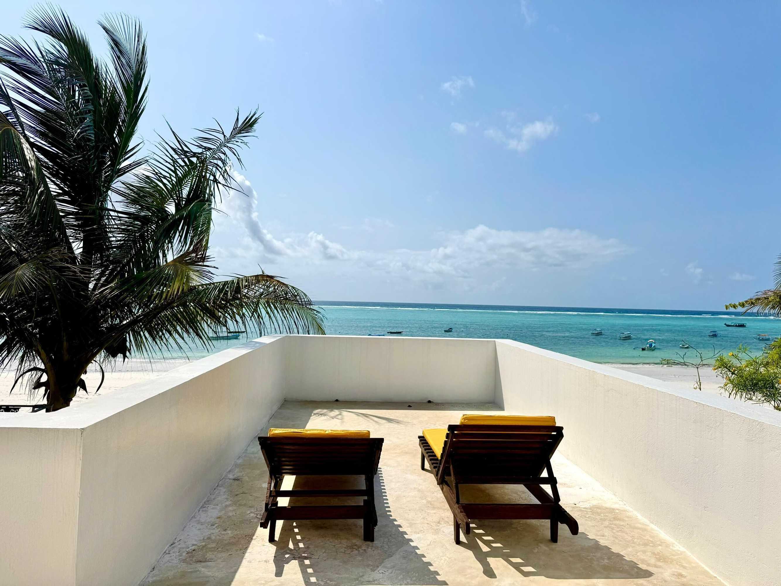 Gift card for La Villa de Victor Kigomani