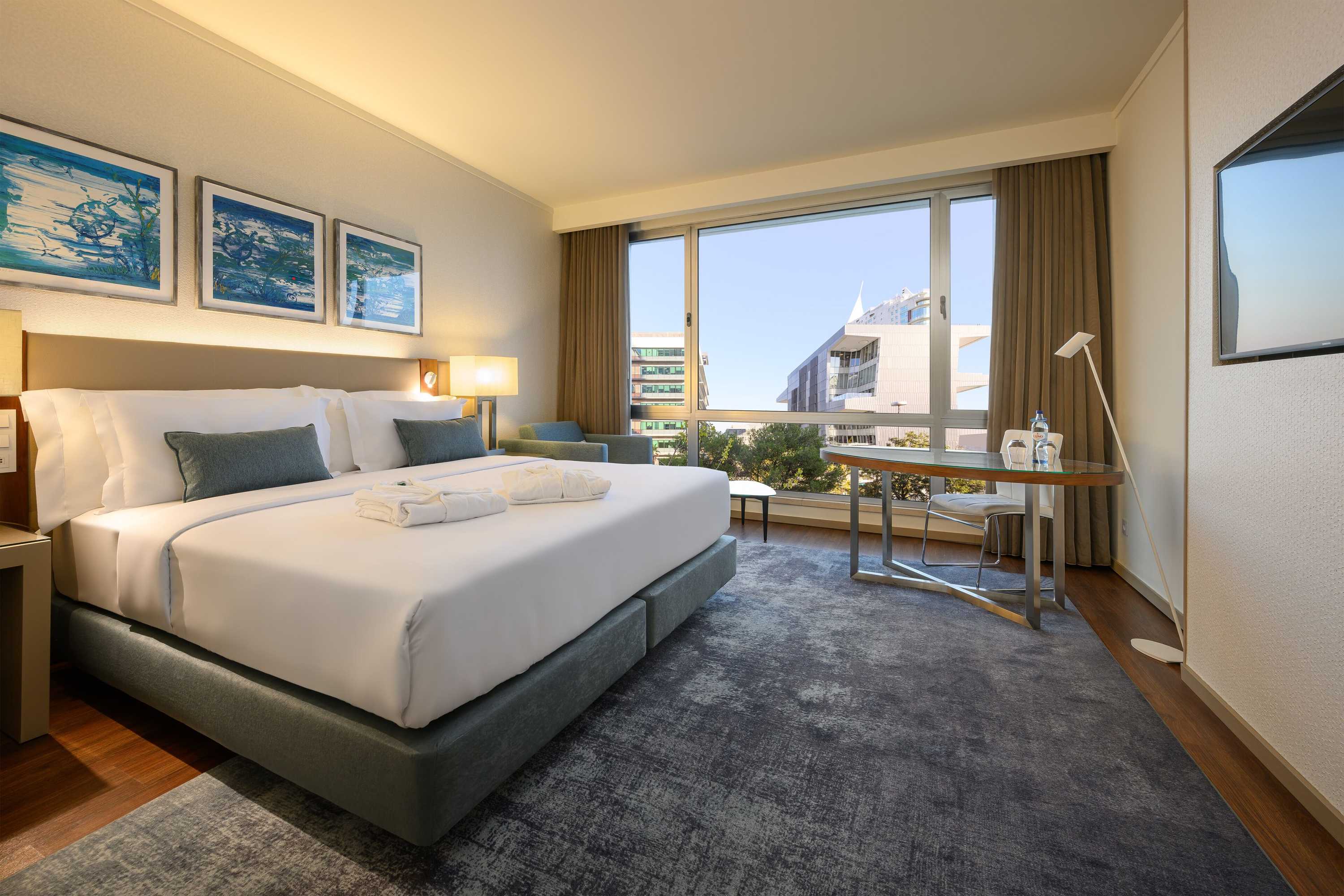 Gift card for Meliá Lisboa Oriente Gift card for Meliá Lisboa Oriente