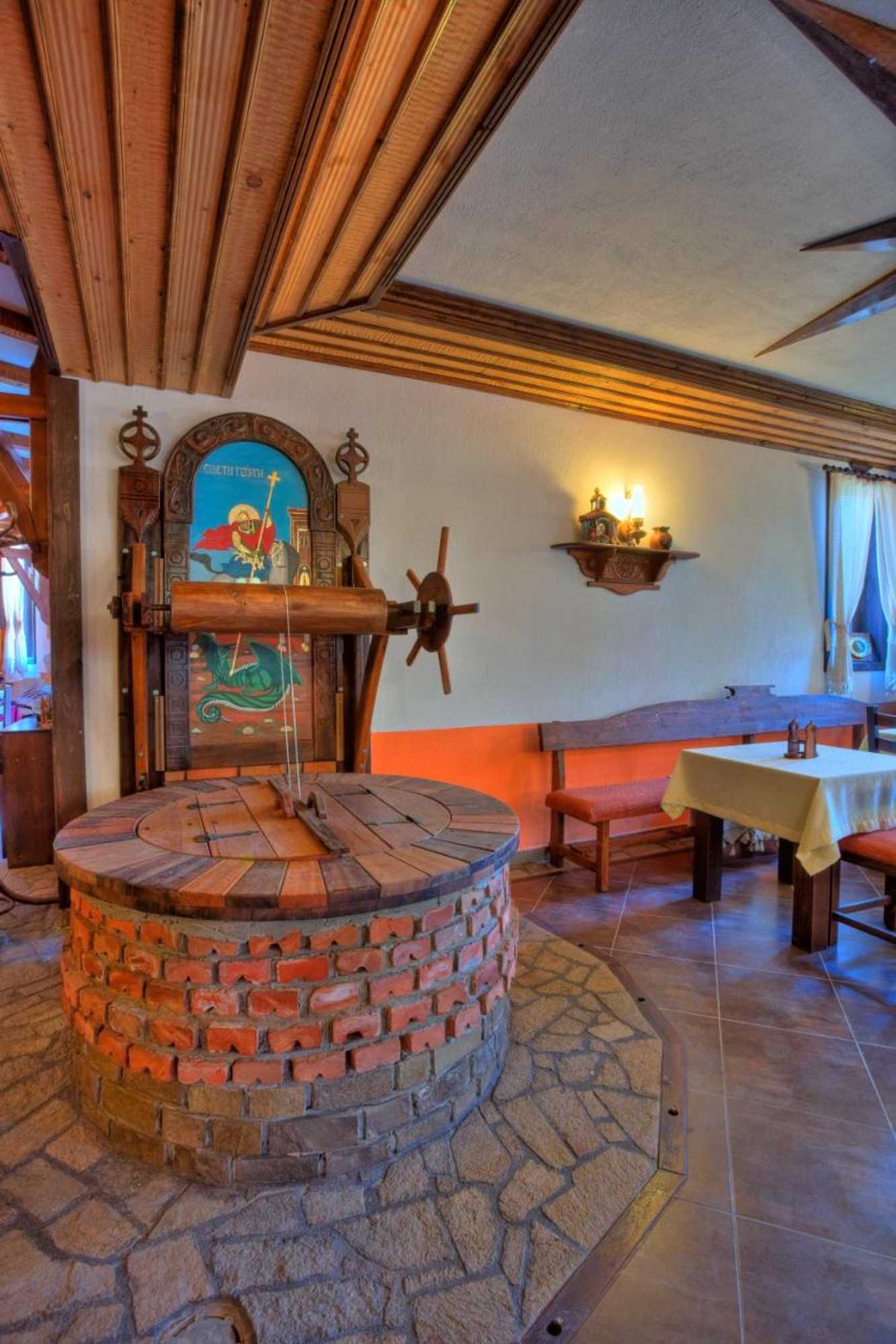 Gift card for Chorbadji Petkovi Hanove