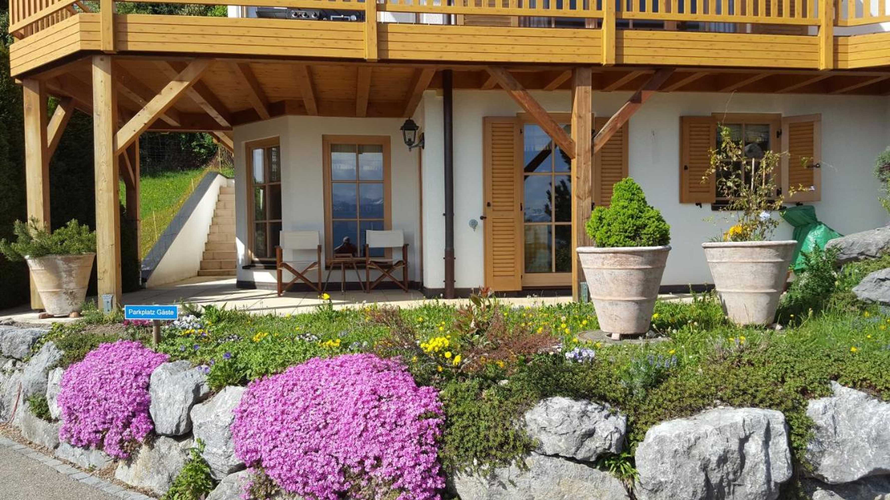 Gift card for Suite Mit Parkplatz Gebertingen