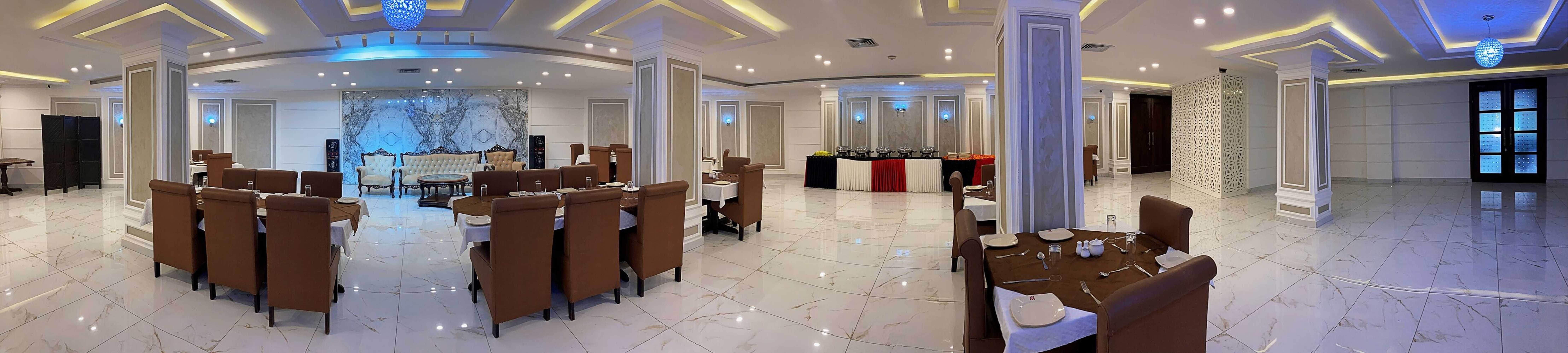 Gift card for Hotel Akbar International