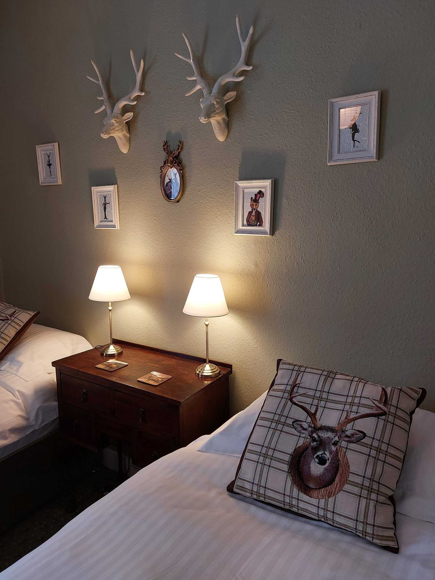 Gift card for Lion Hotel Exmoor