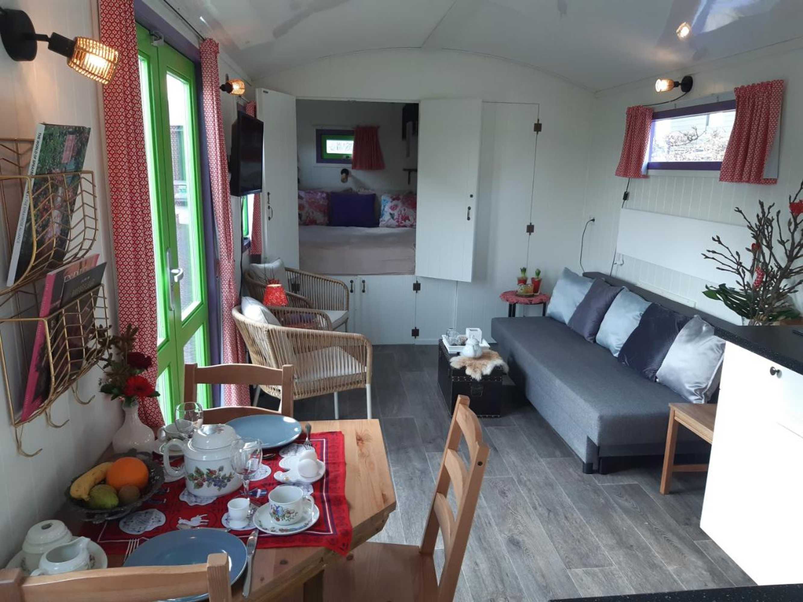 Gift card for B&b De Volkelse Hooiberg