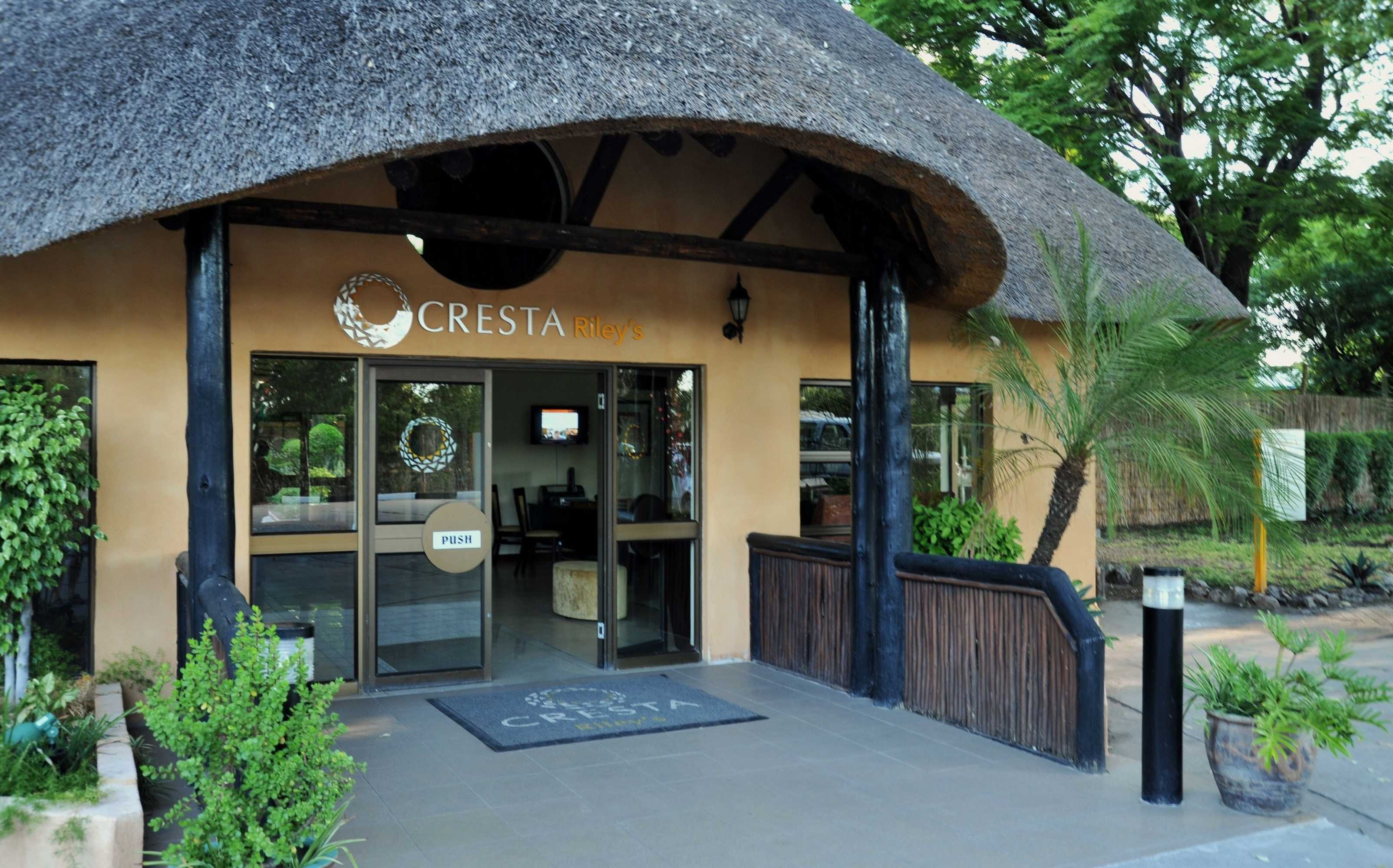Gift card for Cresta Riley's