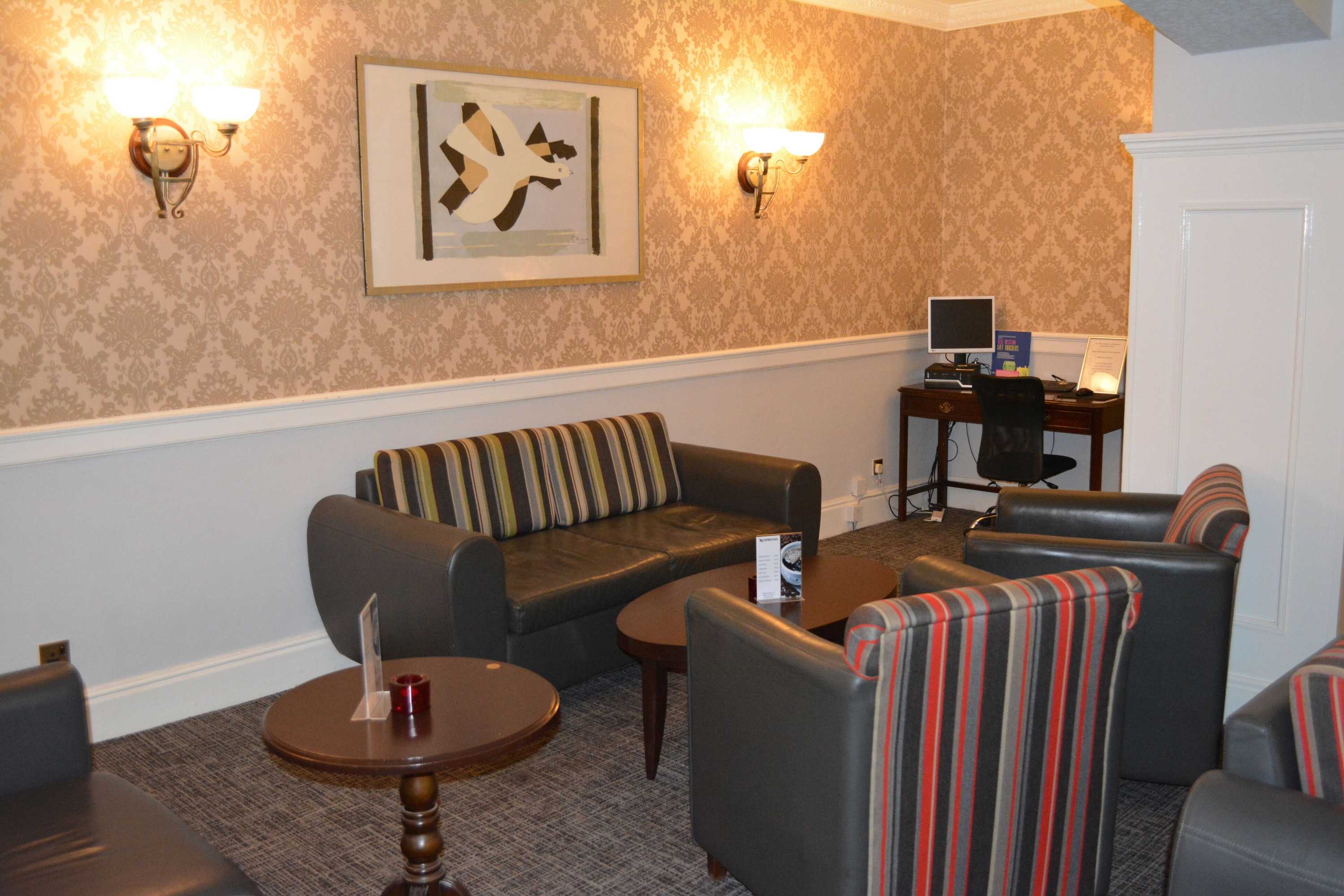 Gift card for Best Western Stoke on Trent City Centre Hotel