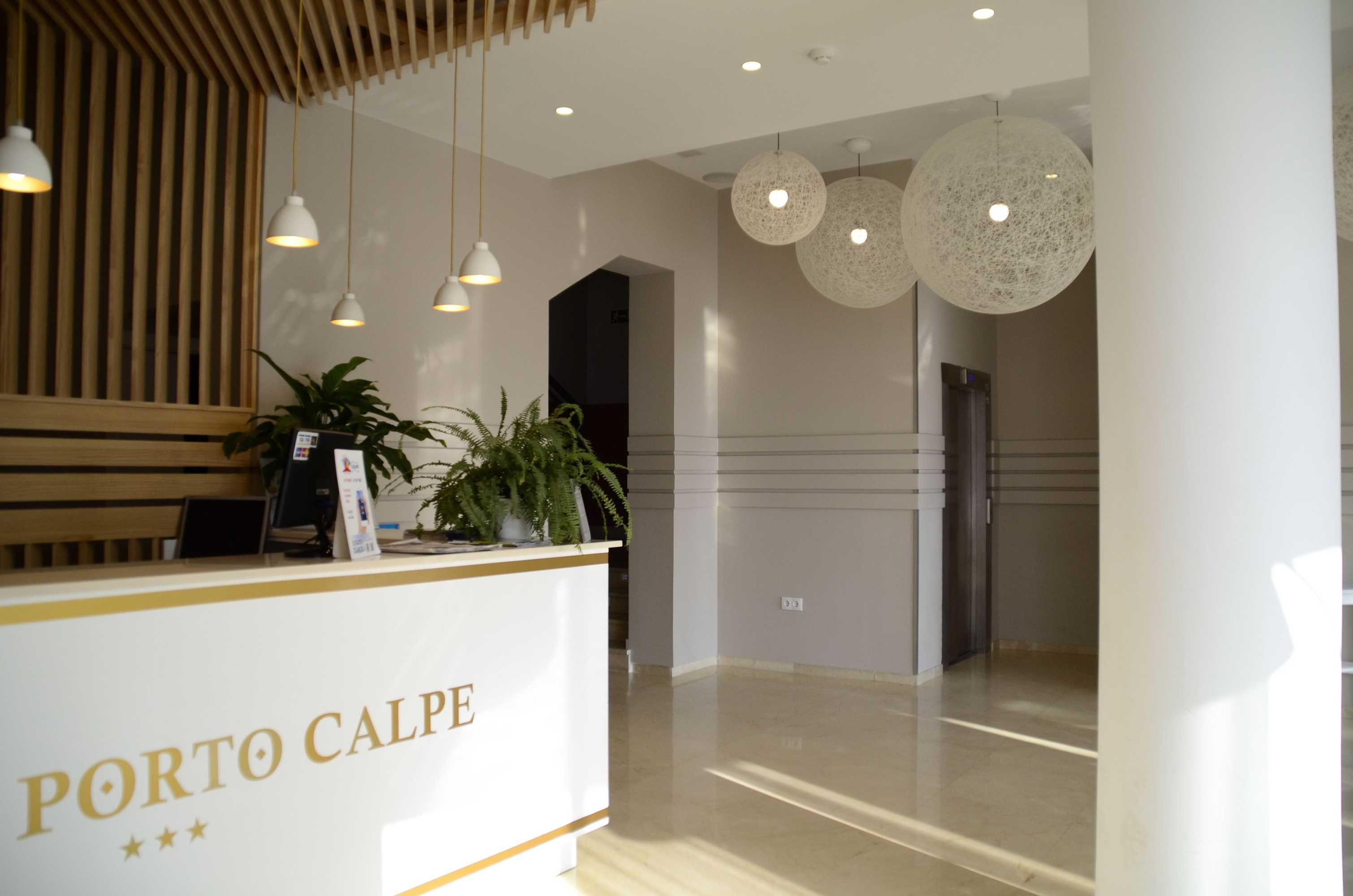 Gift card for Hotel Porto Calpe Gift card for Hotel Porto Calpe