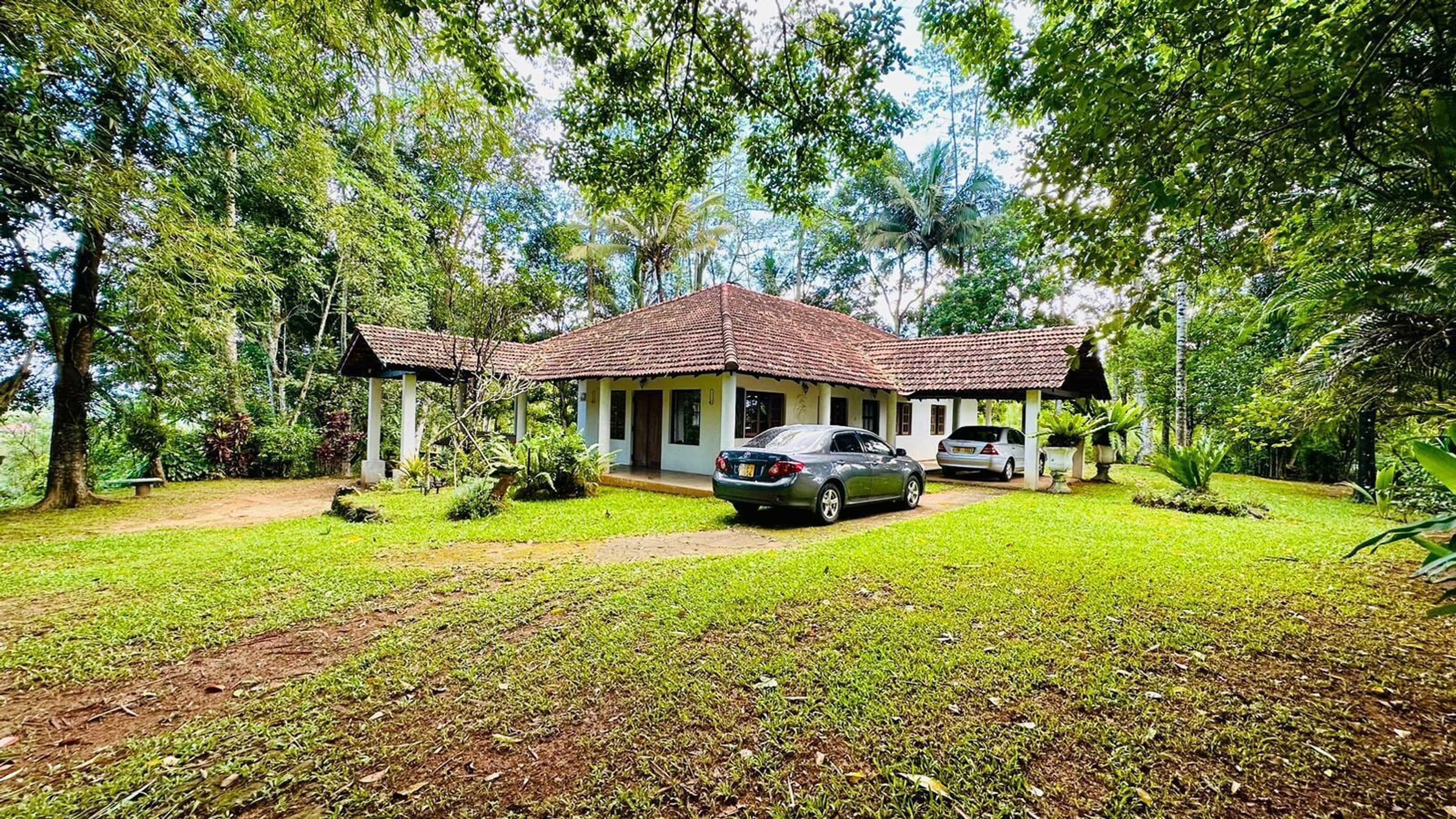 Gift card for Captain's Bungalow
