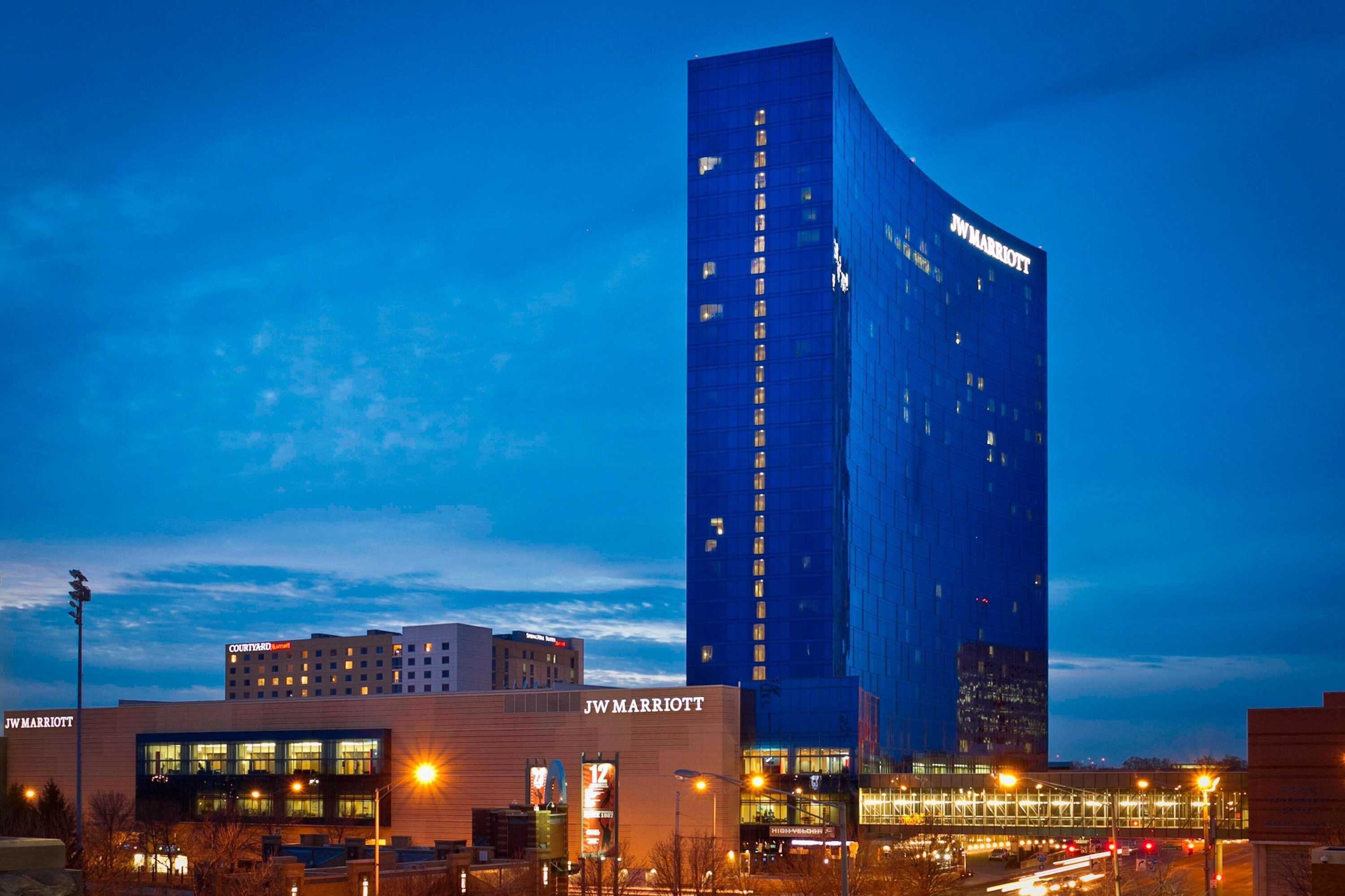 Gift card for JW Marriott Indianapolis Gift card for JW Marriott Indianapolis