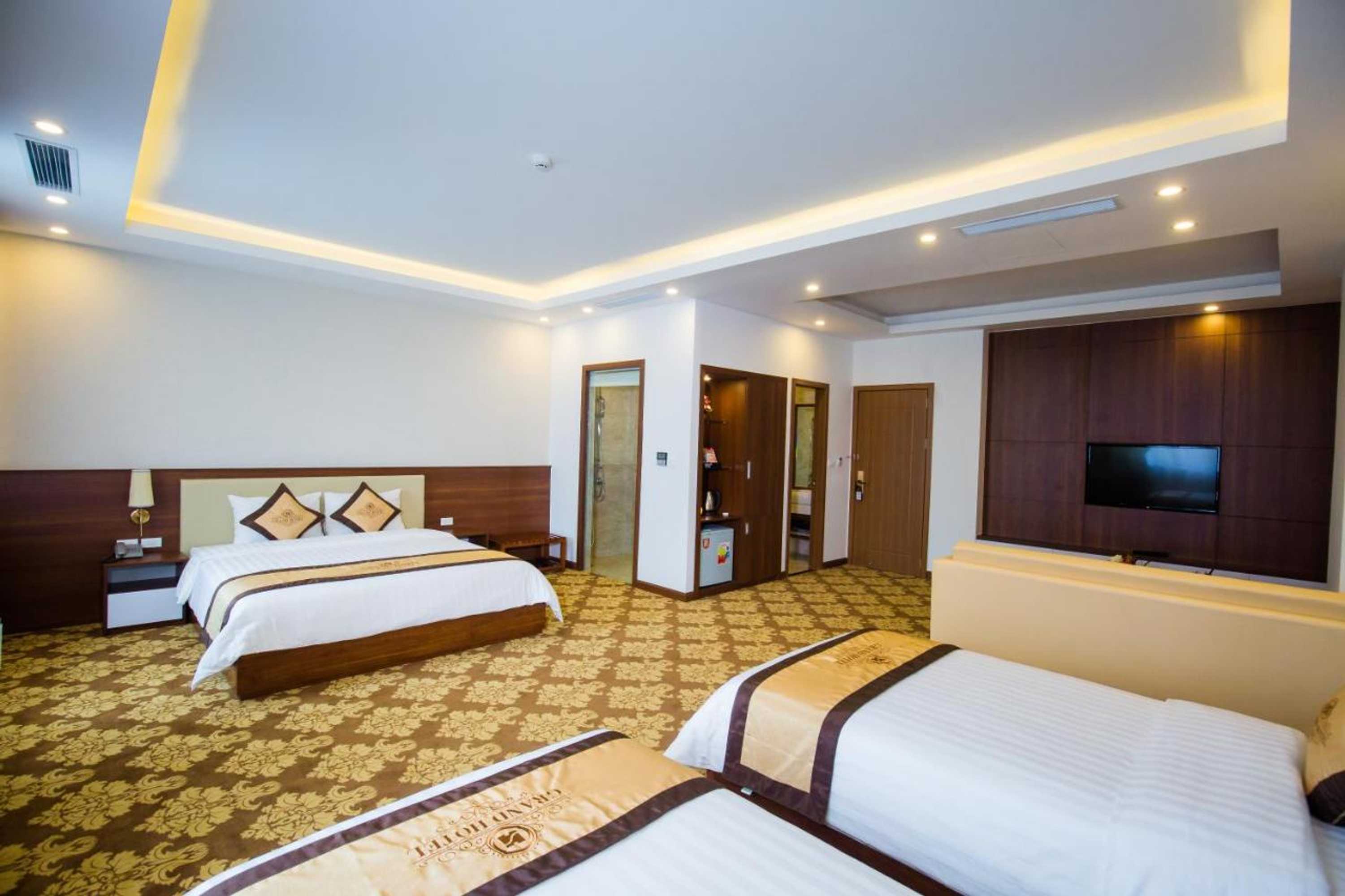 Gift card for Grand Hotel