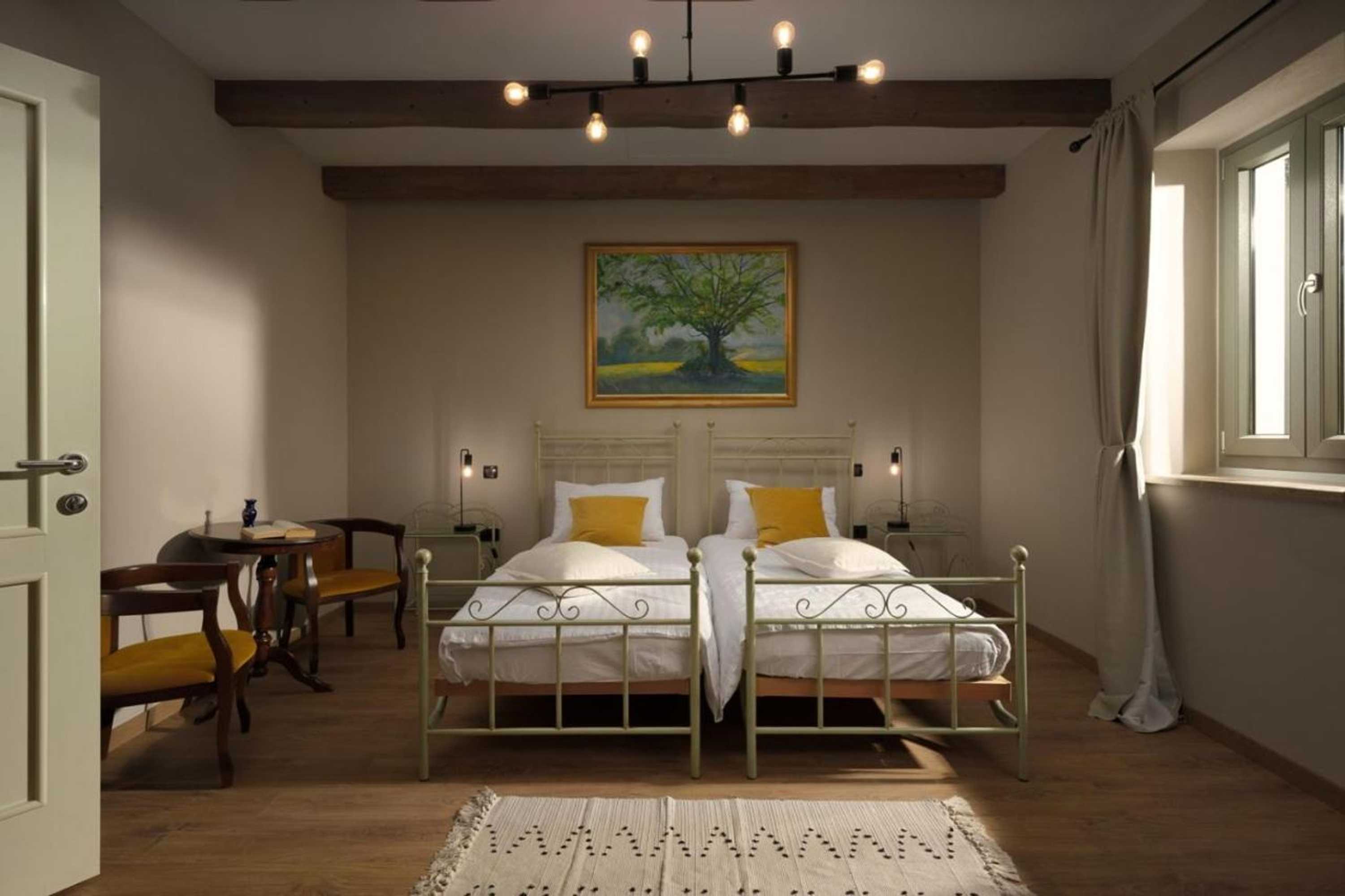 Gift card for Villa Rustica