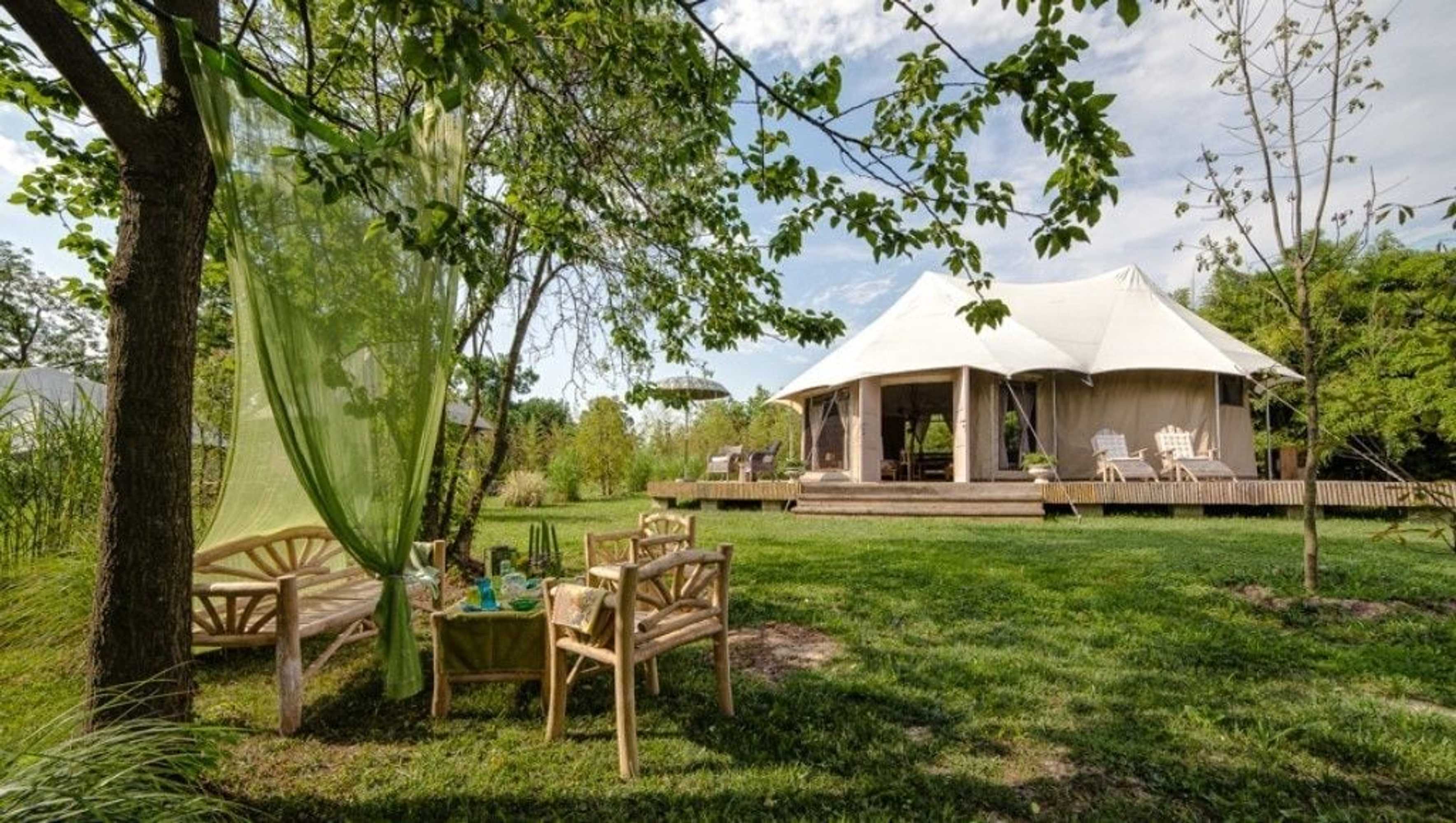 Gift card for Glamping Canonici di San Marco Gift card for Glamping Canonici di San Marco