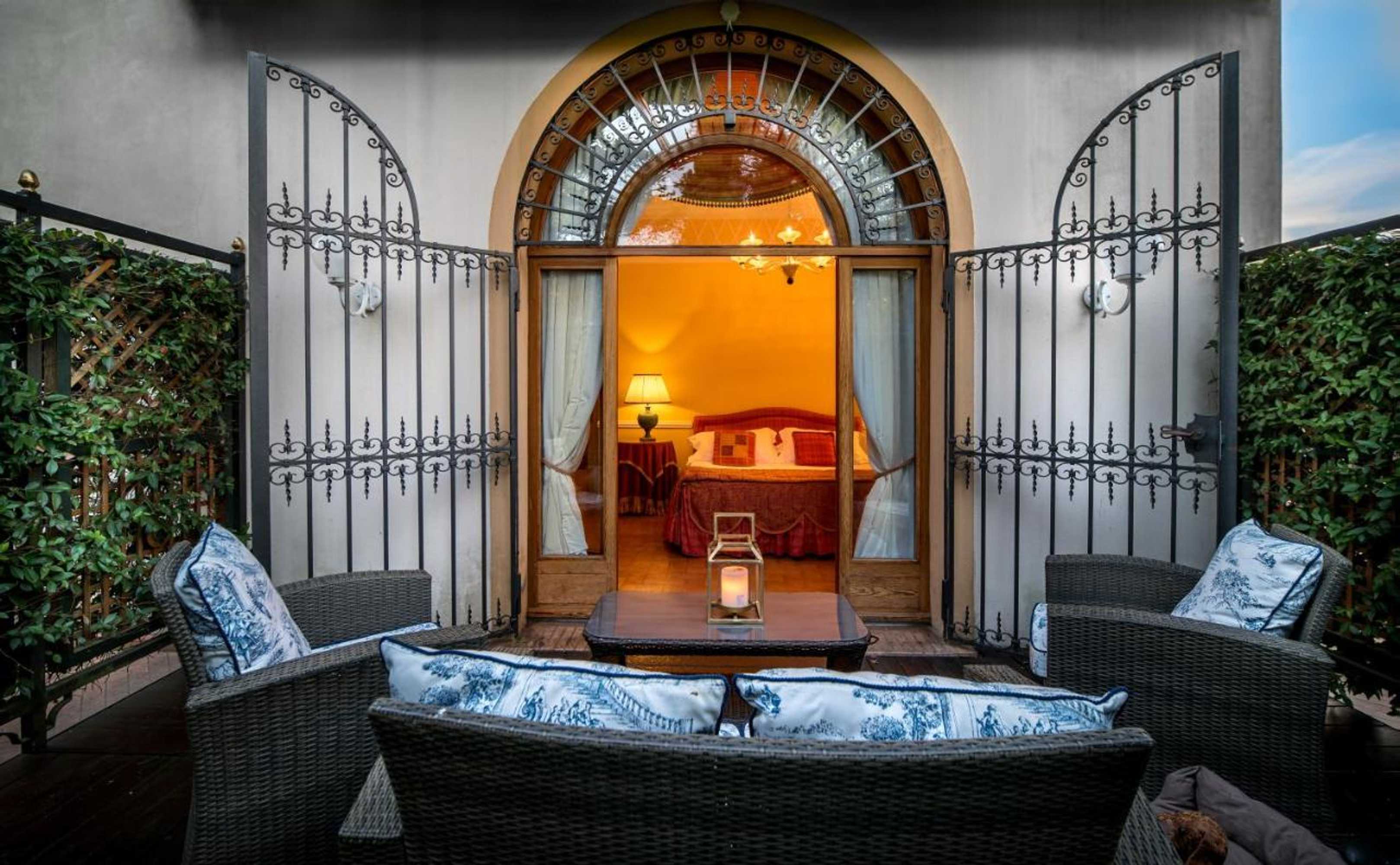 Gift card for Romantik Hotel Villa Margherita Gift card for Romantik Hotel Villa Margherita