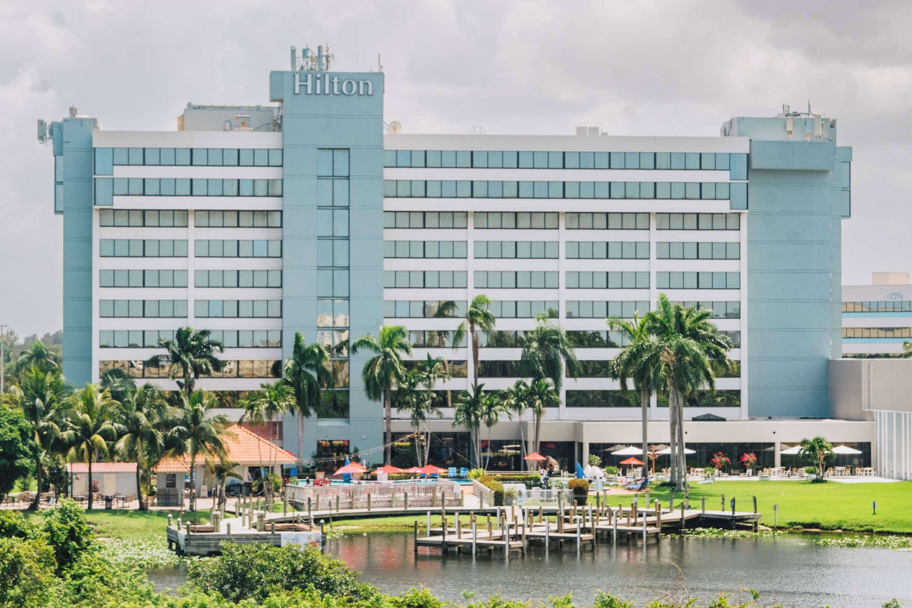 Gift card for Hilton Palm Beach Pbi Gift card for Hilton Palm Beach Pbi