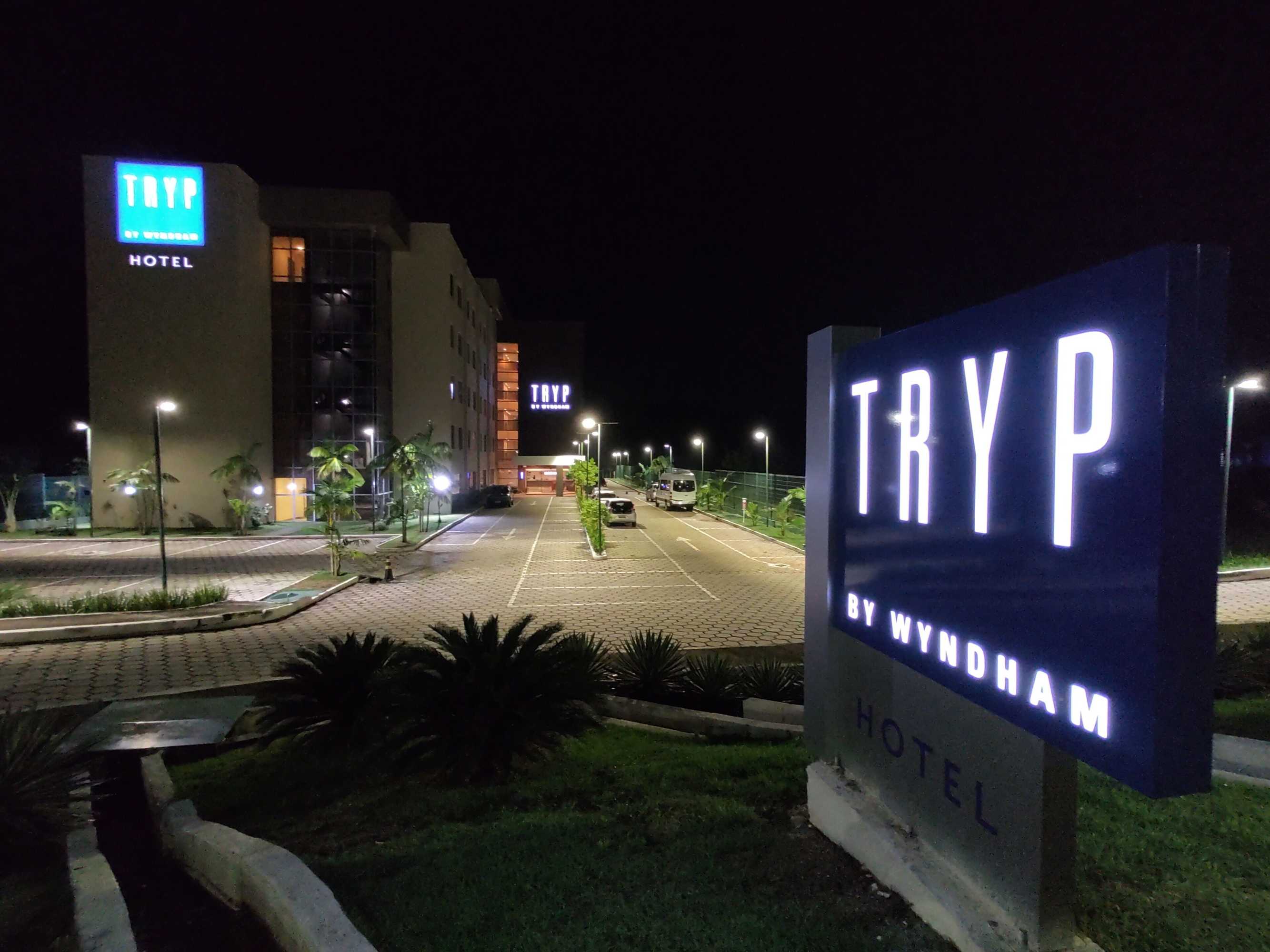 Gift card for Tryp by Wyndham Manaus Gift card for Tryp by Wyndham Manaus