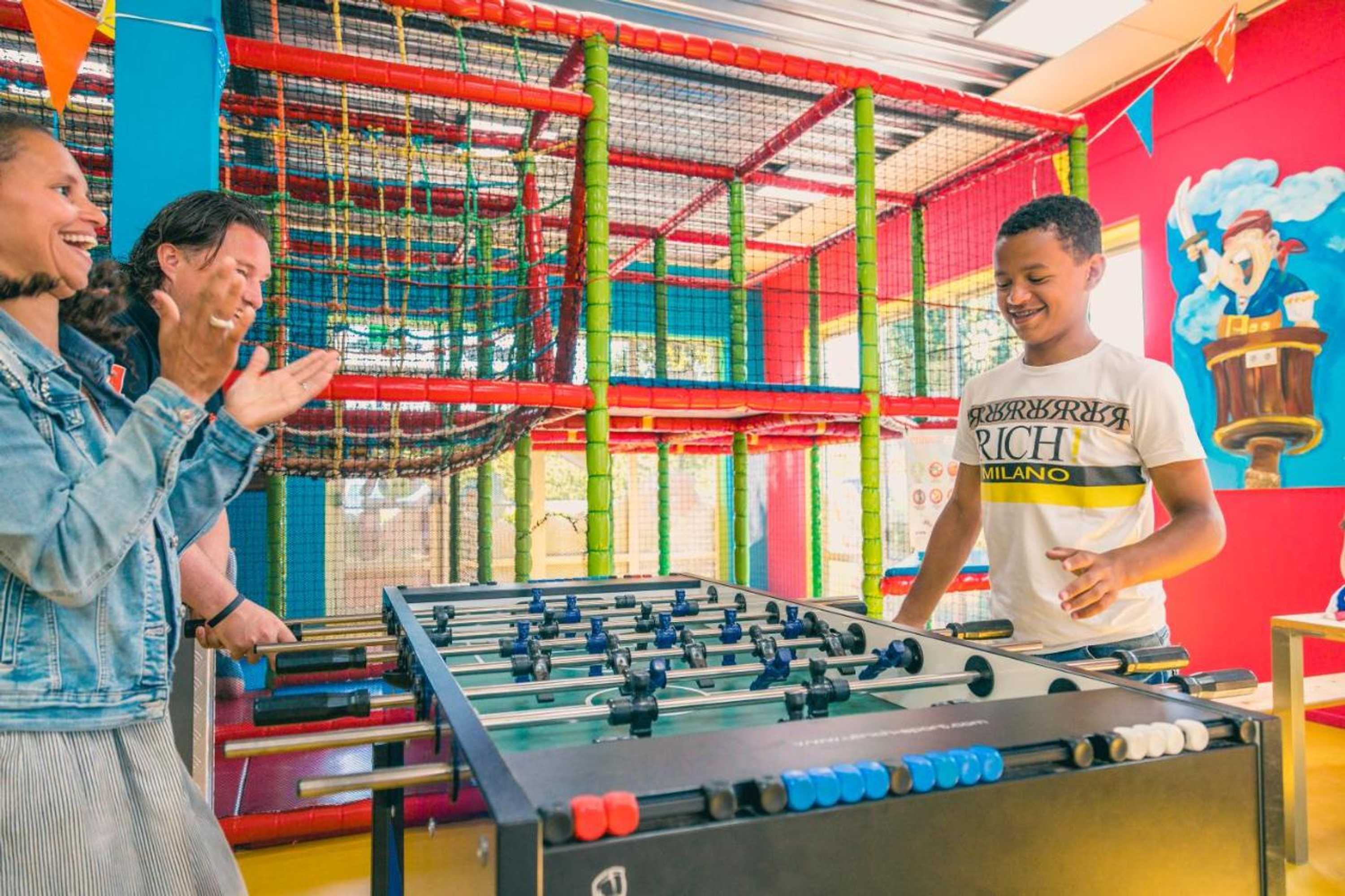 Gift card for Europarcs Resort De Biesbosch