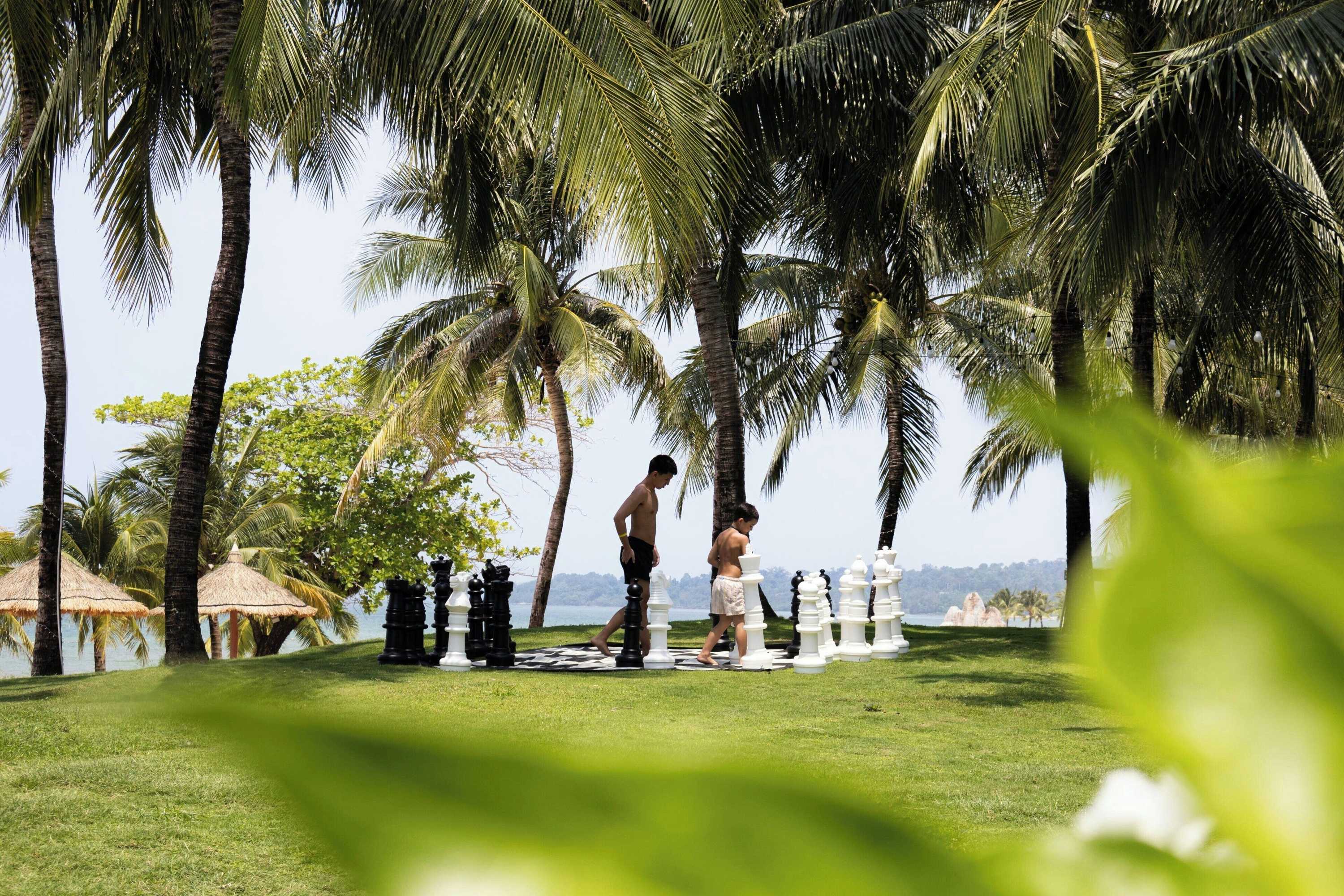 Gift card for Sheraton Phu Quoc Long Beach Resort Gift card for Sheraton Phu Quoc Long Beach Resort