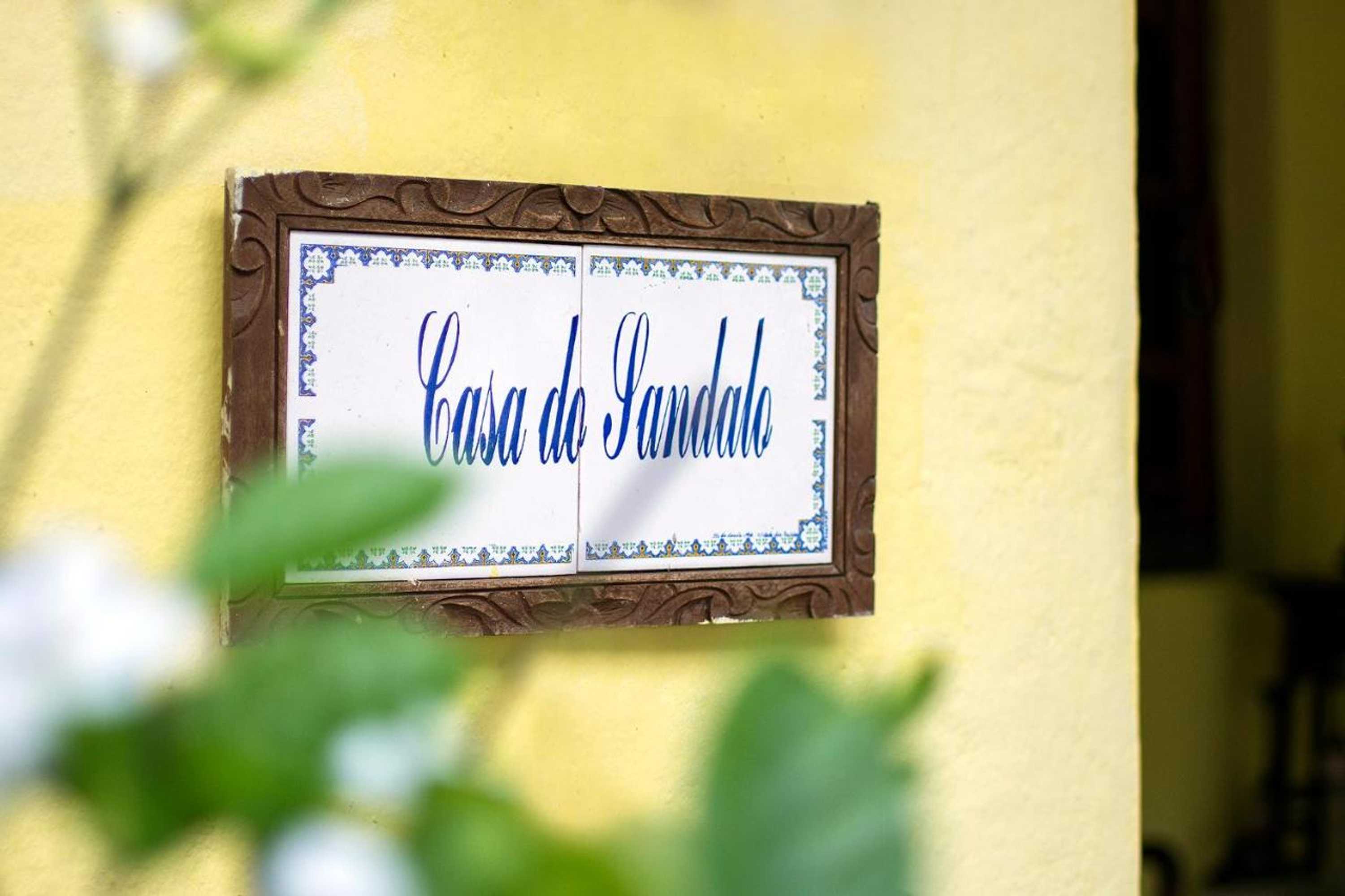 Gift card for Casa do Sândalo Boutique Guest House