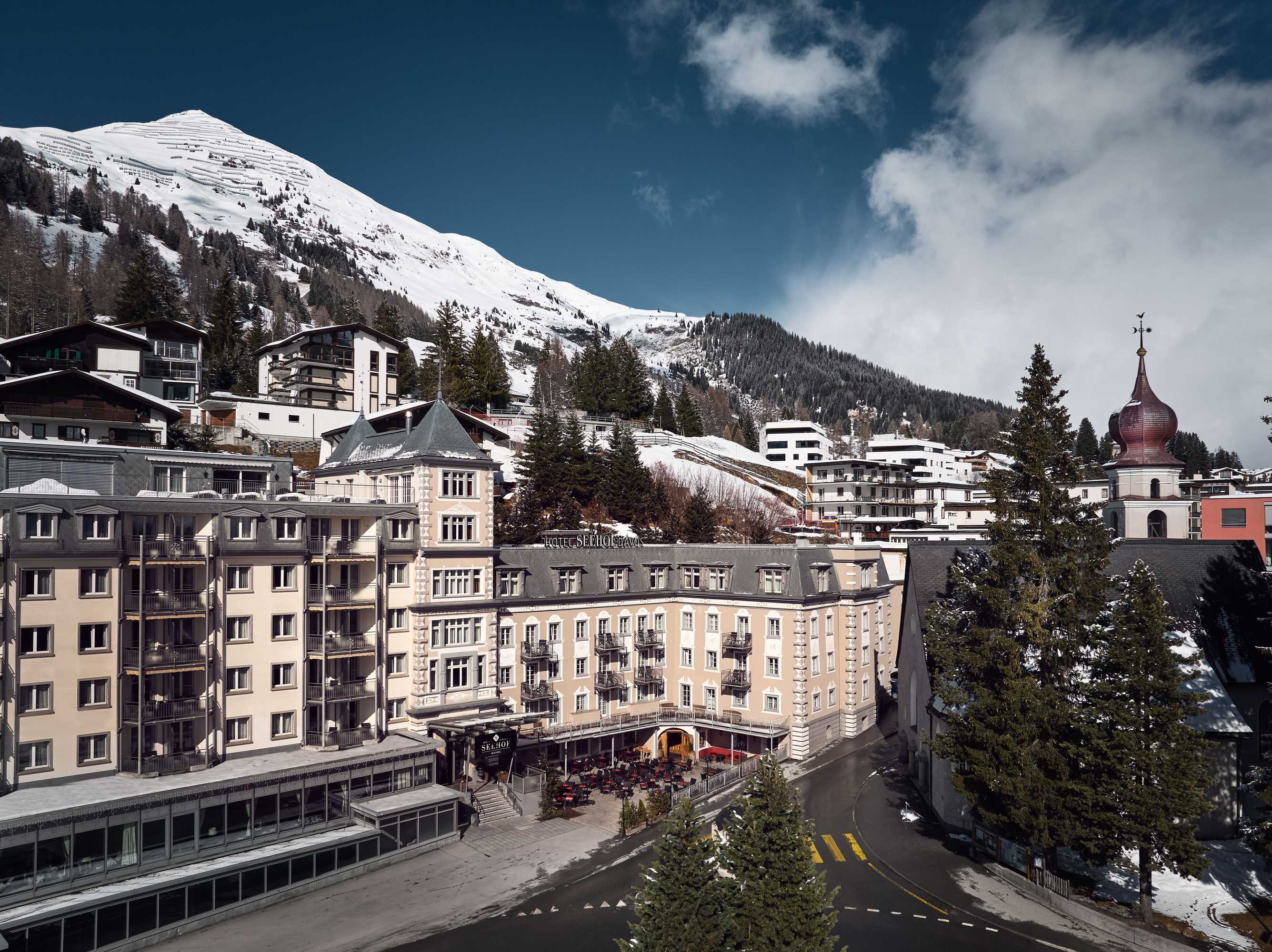 Gift card for Seehof Davos Gift card for Seehof Davos