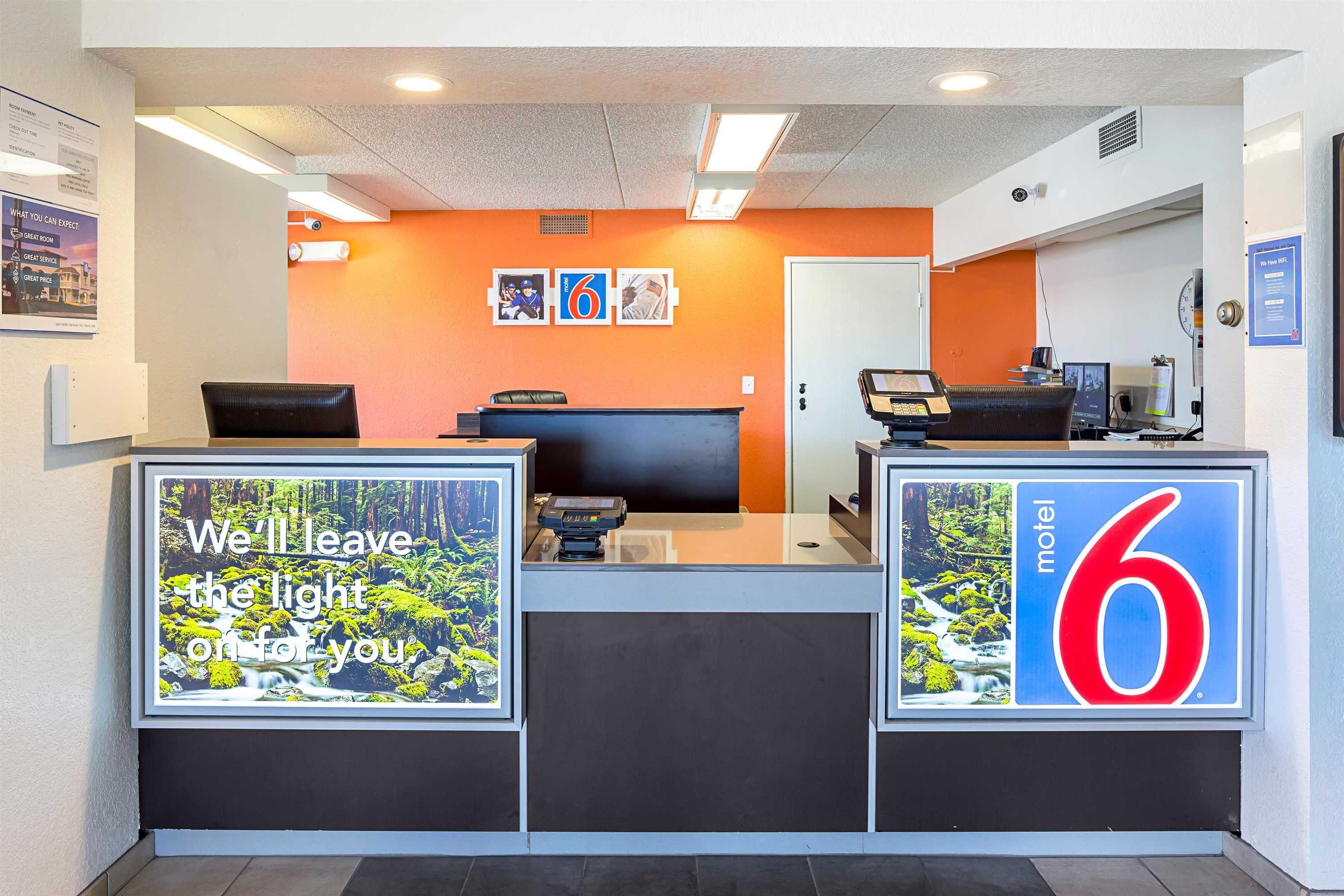 Gift card for Motel 6 Spokane, WA - East Gift card for Motel 6 Spokane, WA - East