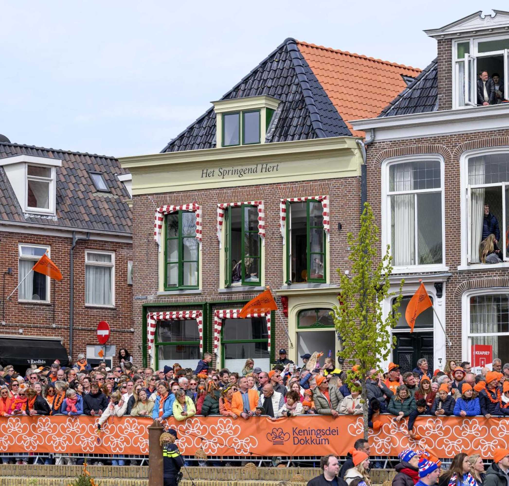 Gift card for B & B Het Vergulde Scheepje