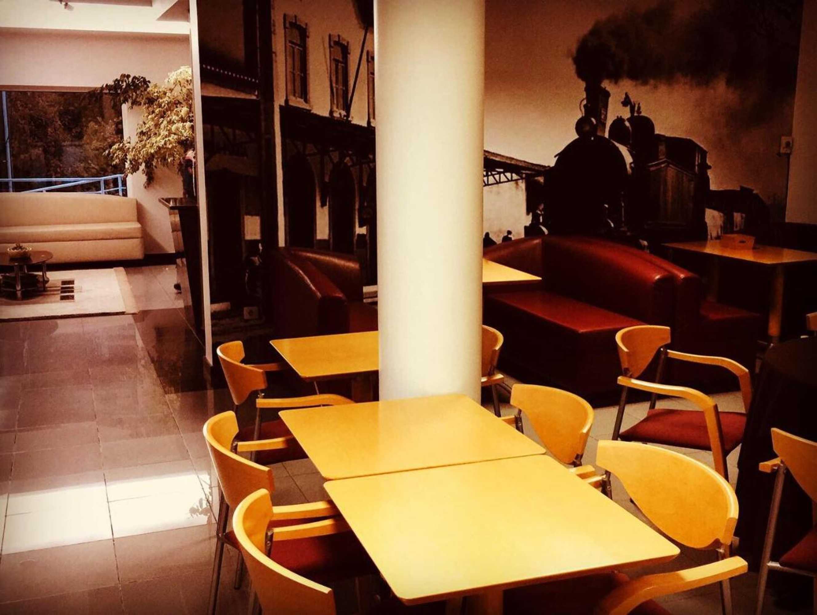 Gift card for Hotel Europa