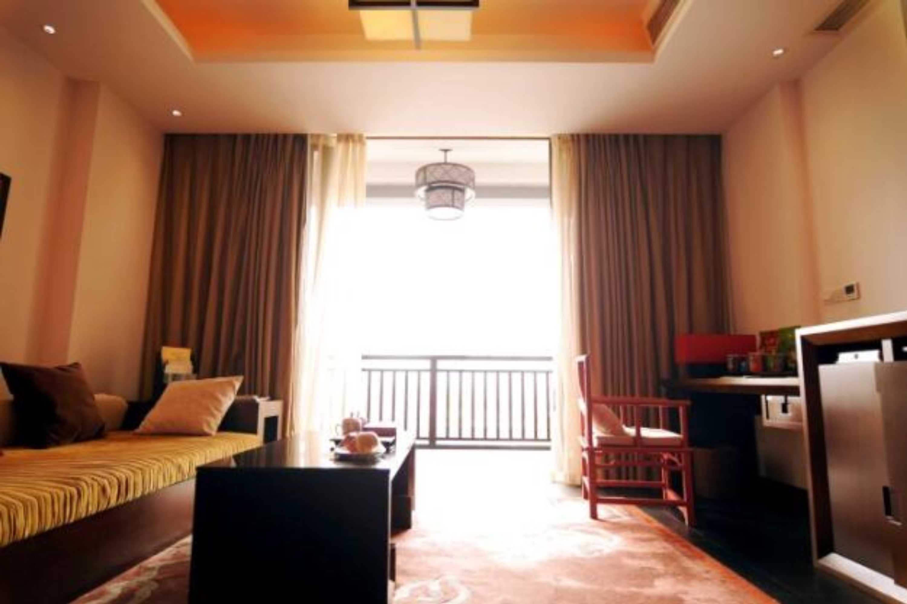 Gift card for Langzhong Hirizon Hotel
