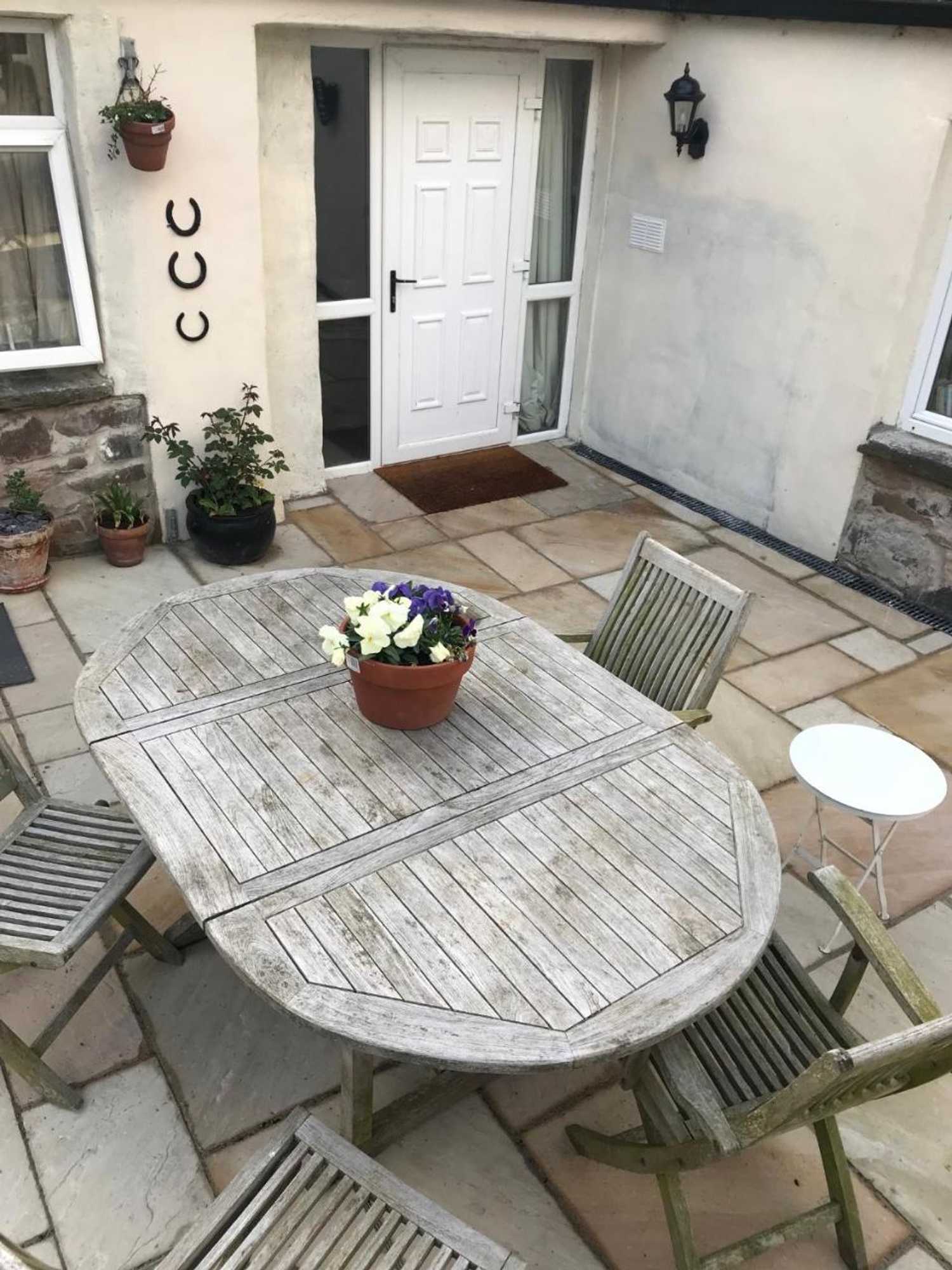 Gift card for Horseshoe Cottage