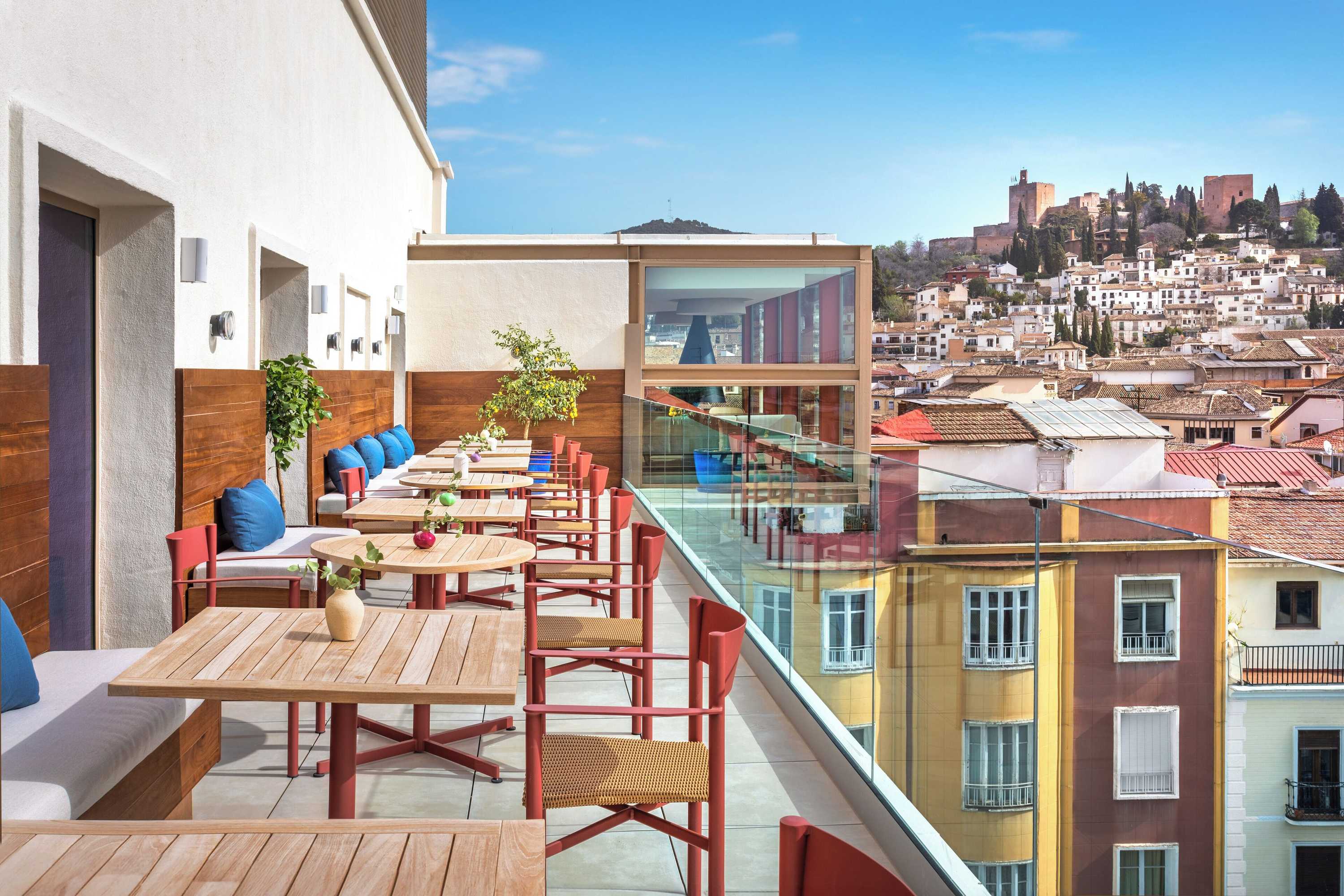 Gift card for Melia Granada Hotel Gift card for Melia Granada Hotel