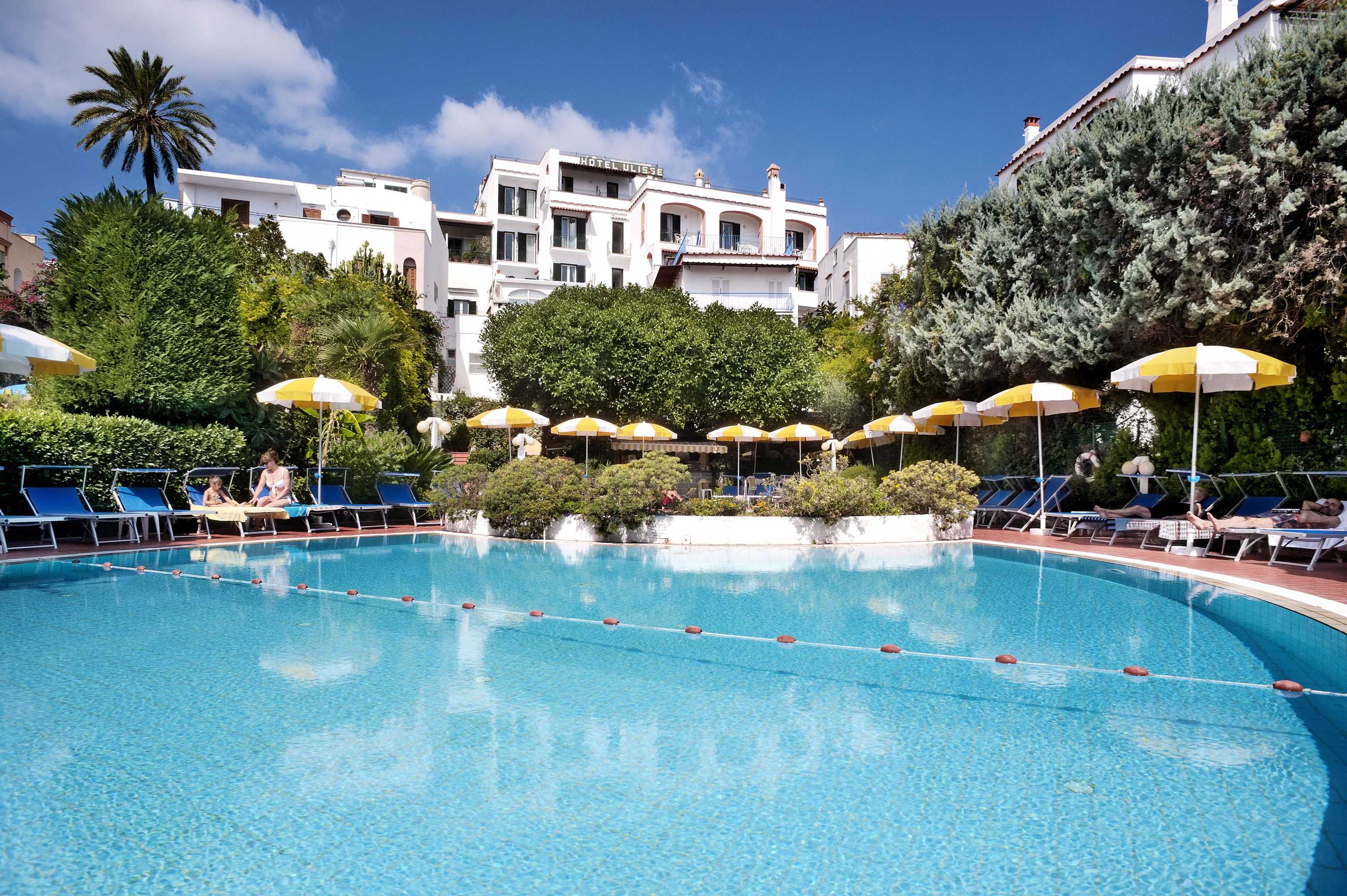 Gift card for Hotel Ulisse