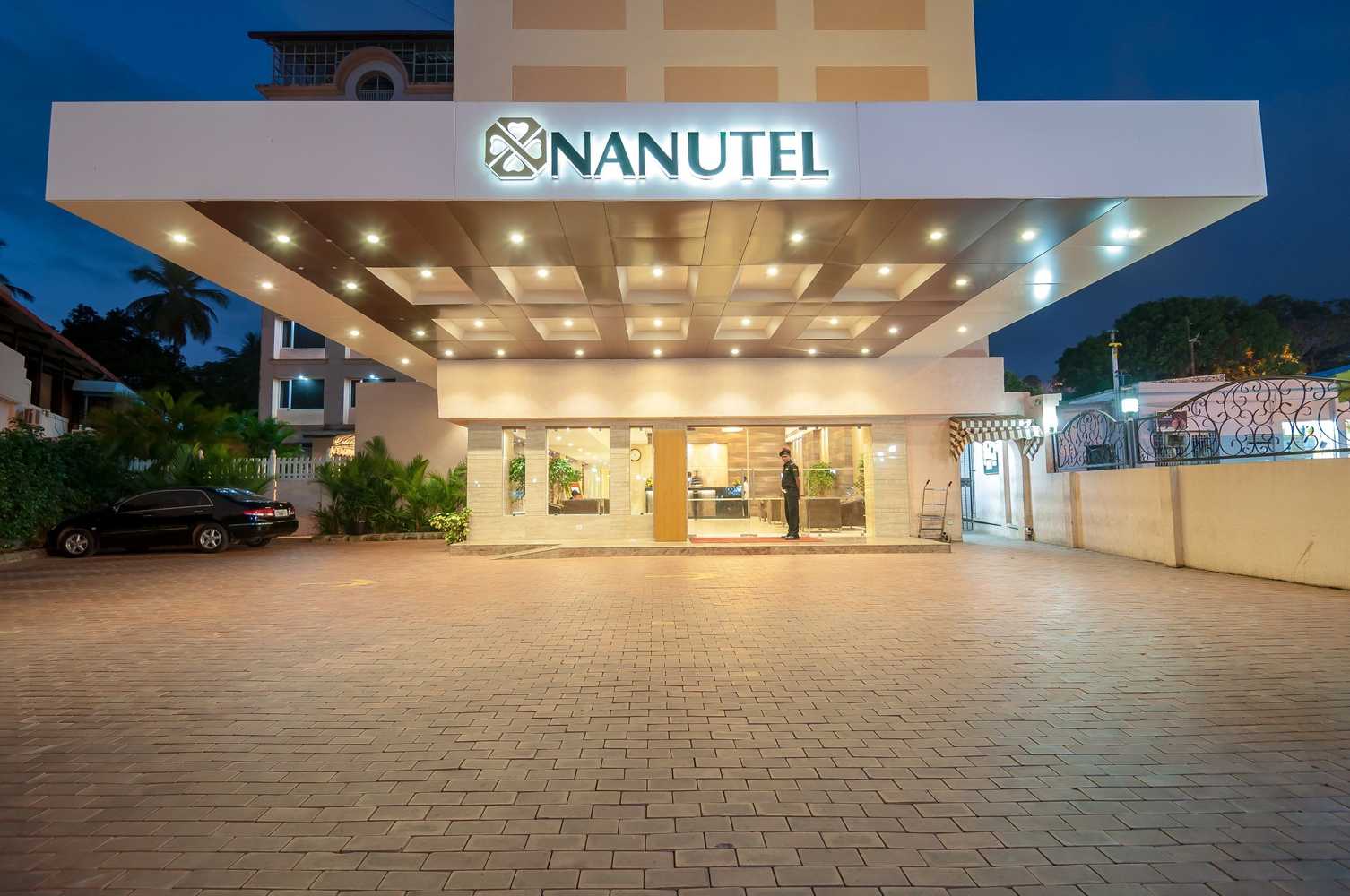 Gift card for Nanutel Margao