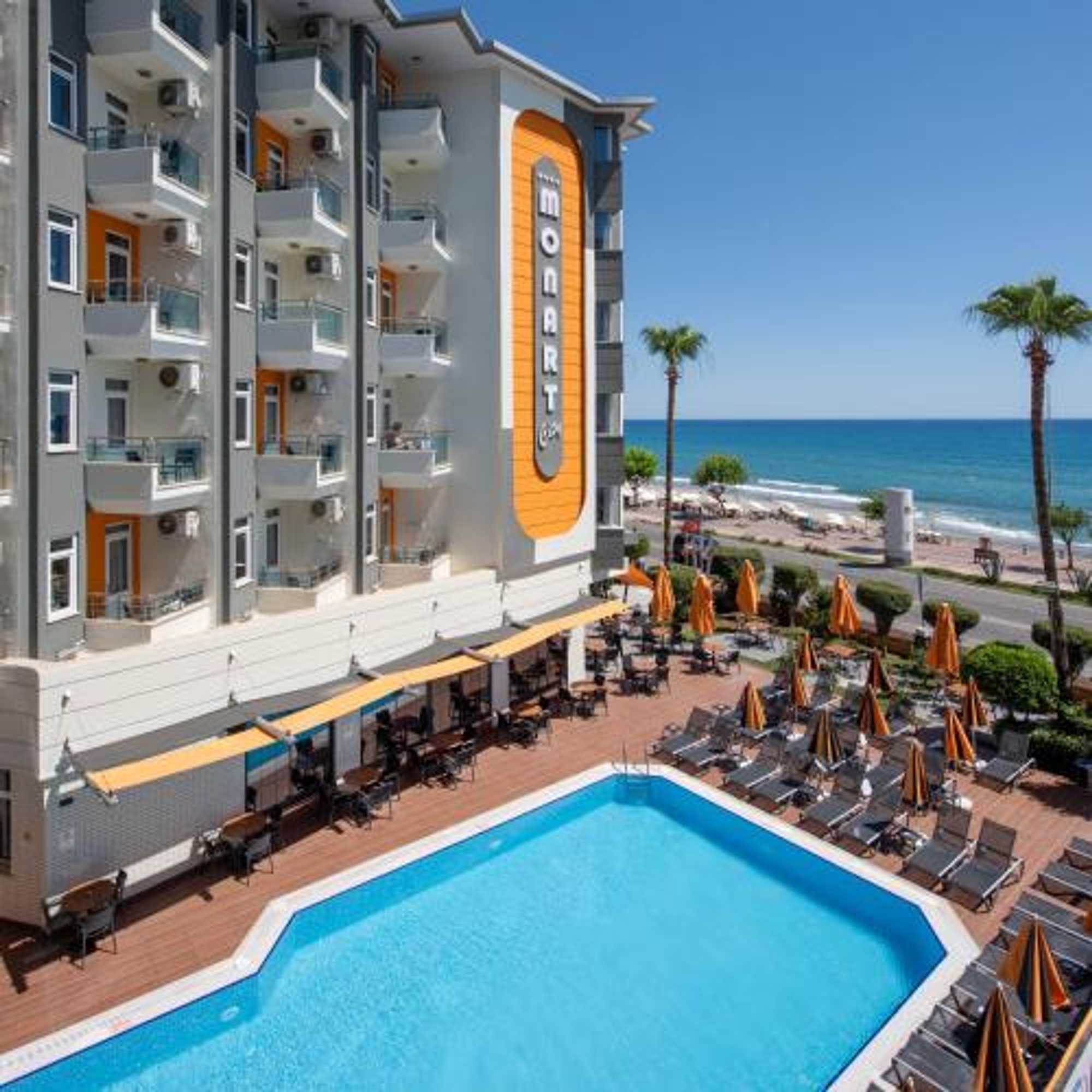 Gift card for Monart City Hotel - All Inclusive Gift card for Monart City Hotel - All Inclusive