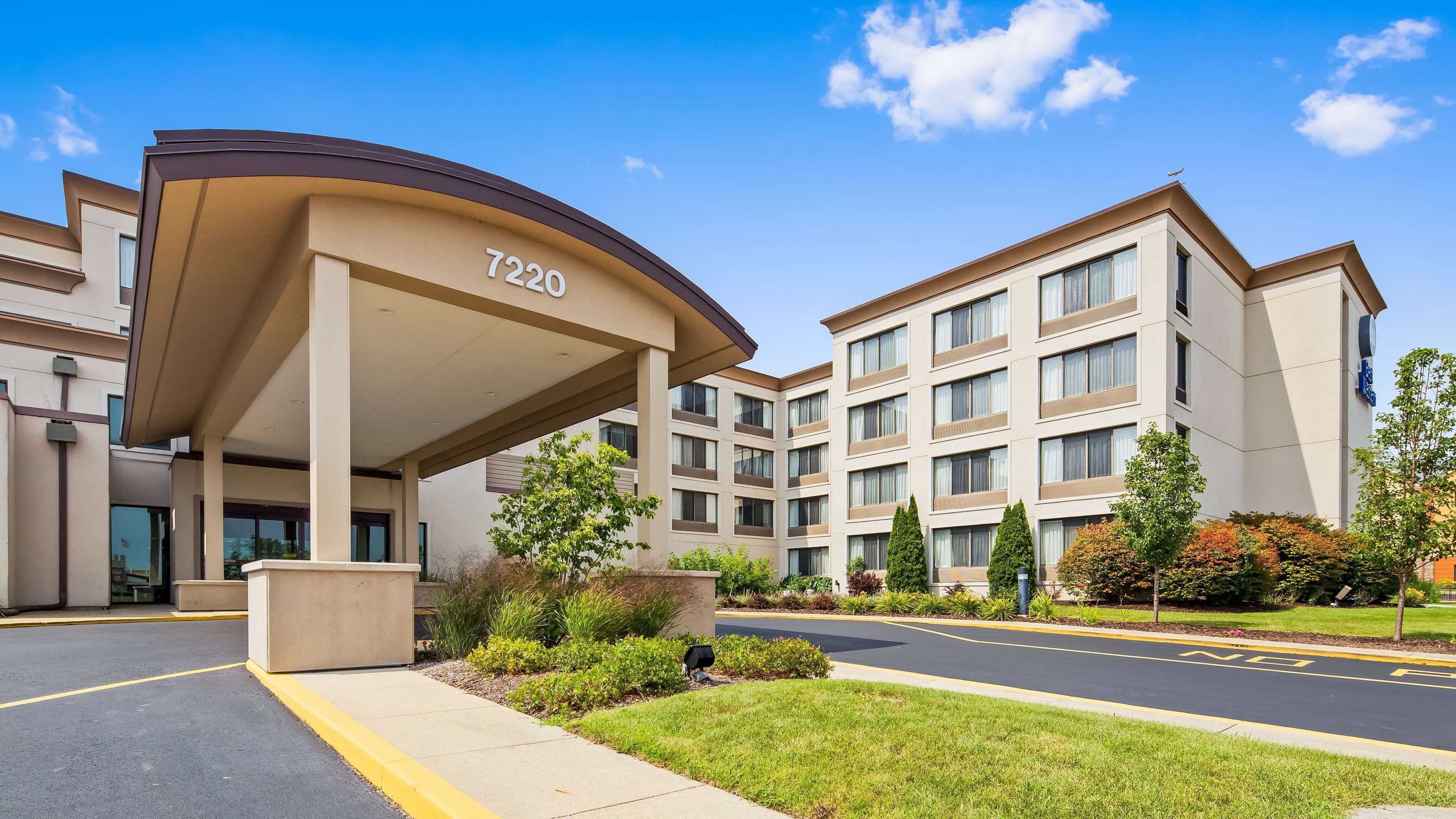 Gift card for Best Western Executive Inn Kenosha/pleasant Prairie