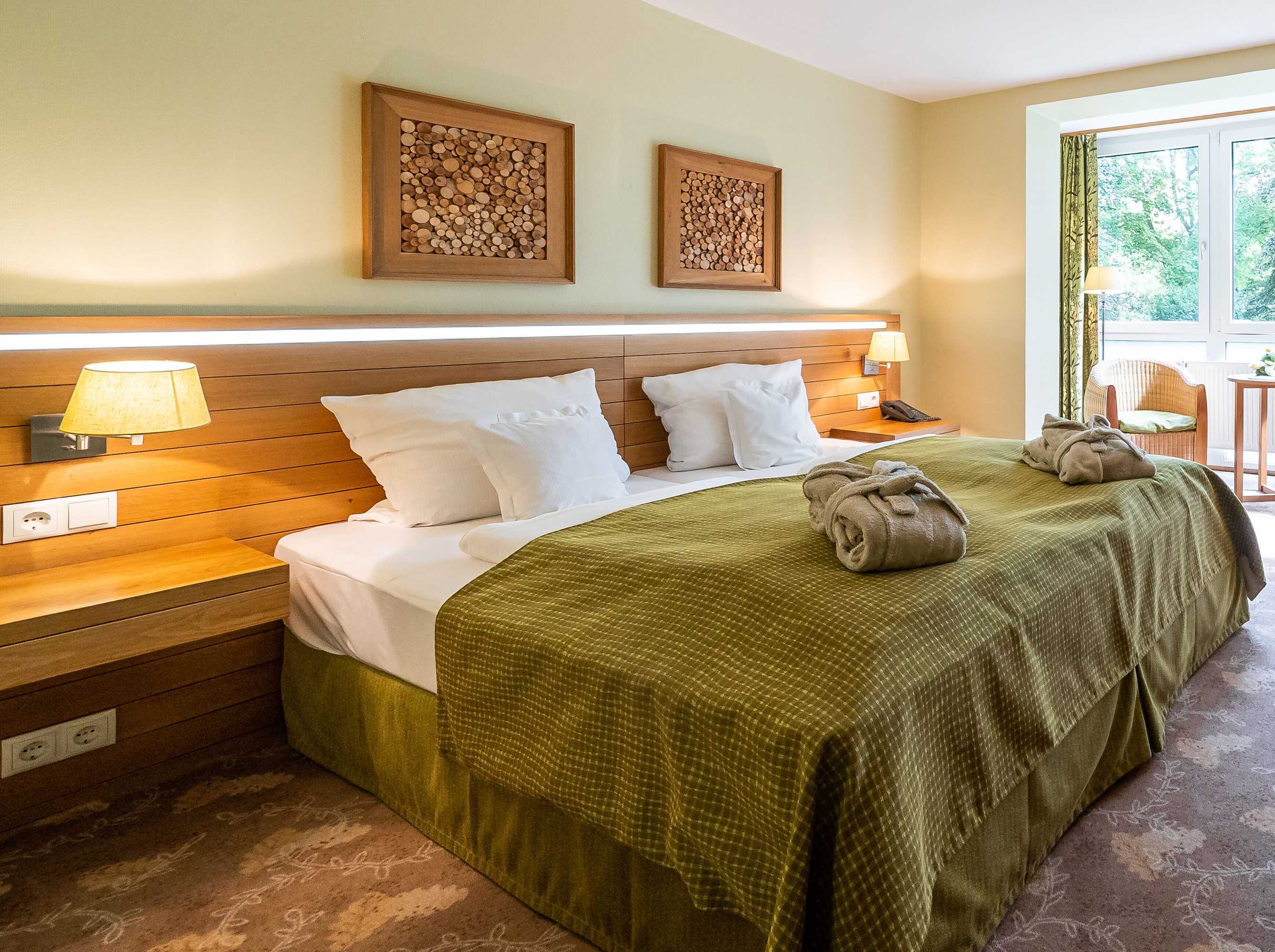 Gift card for Waldhotel Tannenhäuschen