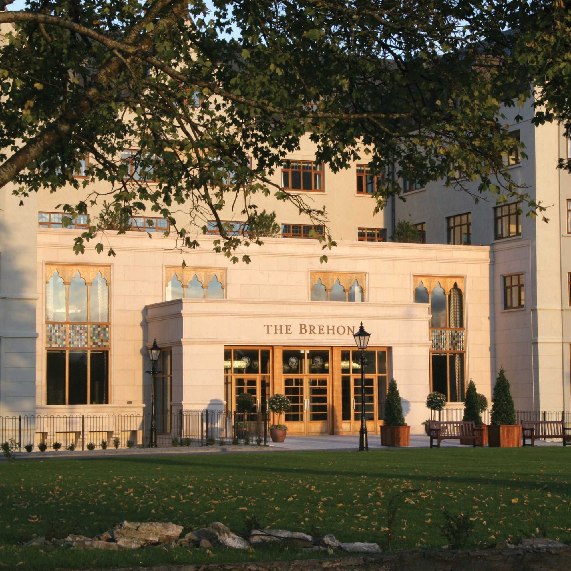 Gift card for The Brehon Hotel & Spa