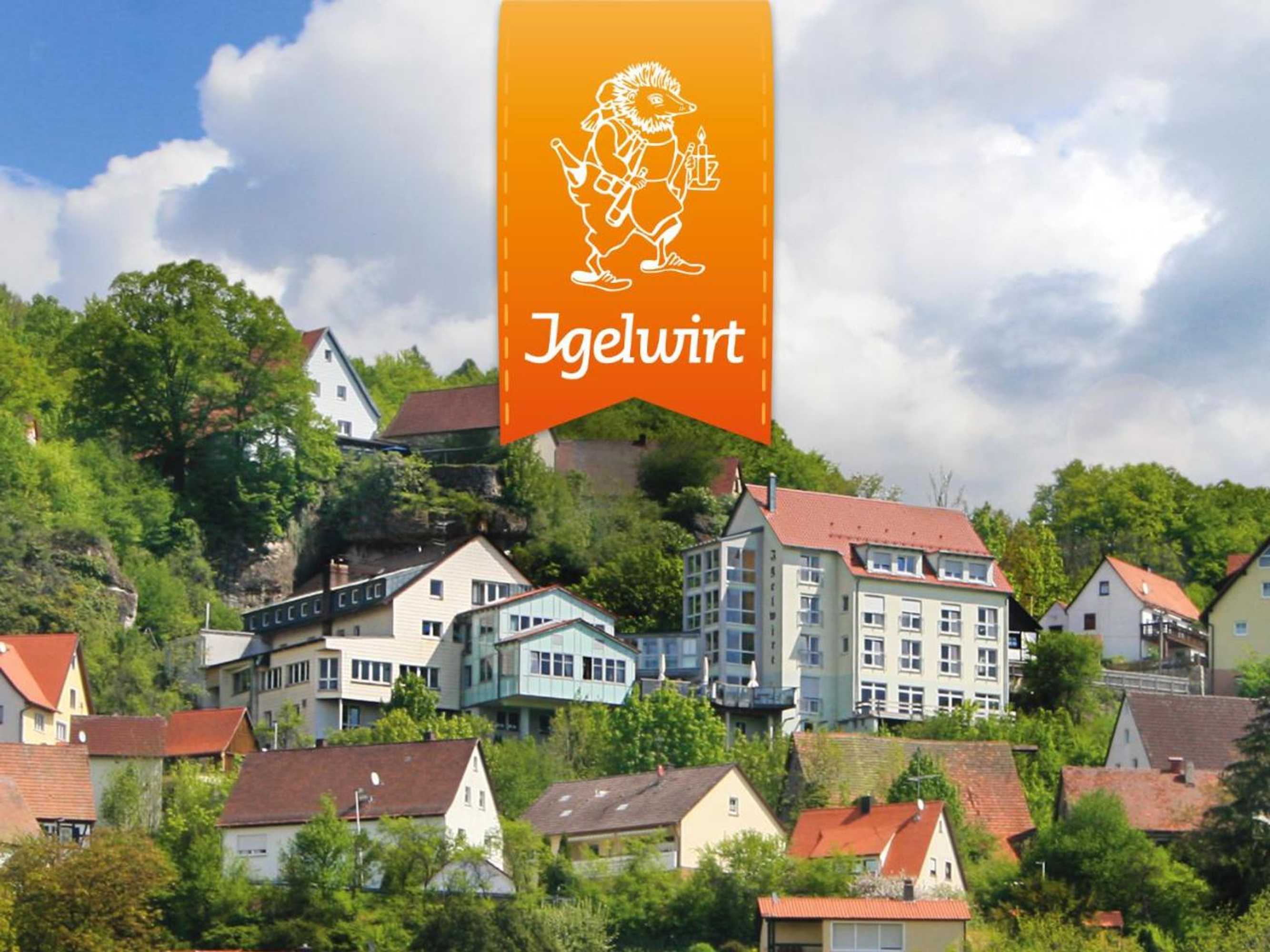Gift card for Berggasthof Hotel Igelwirt
