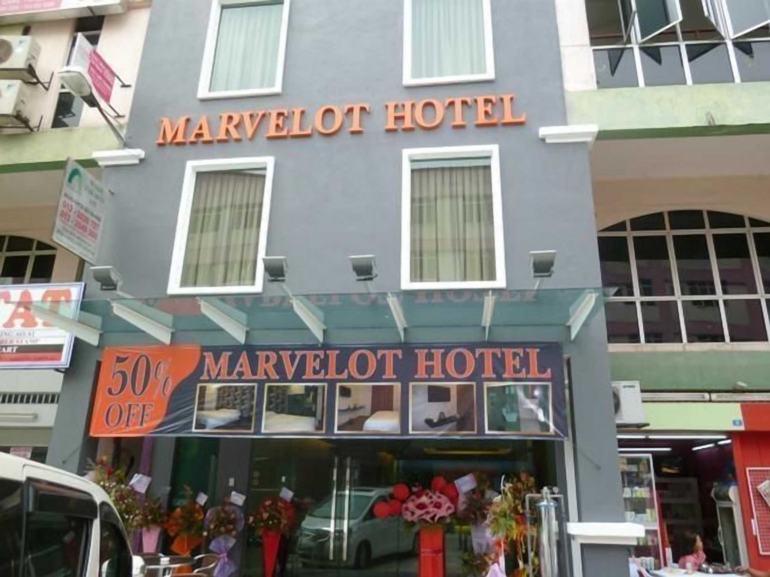 Gift card for Marvelot Hotel Gift card for Marvelot Hotel