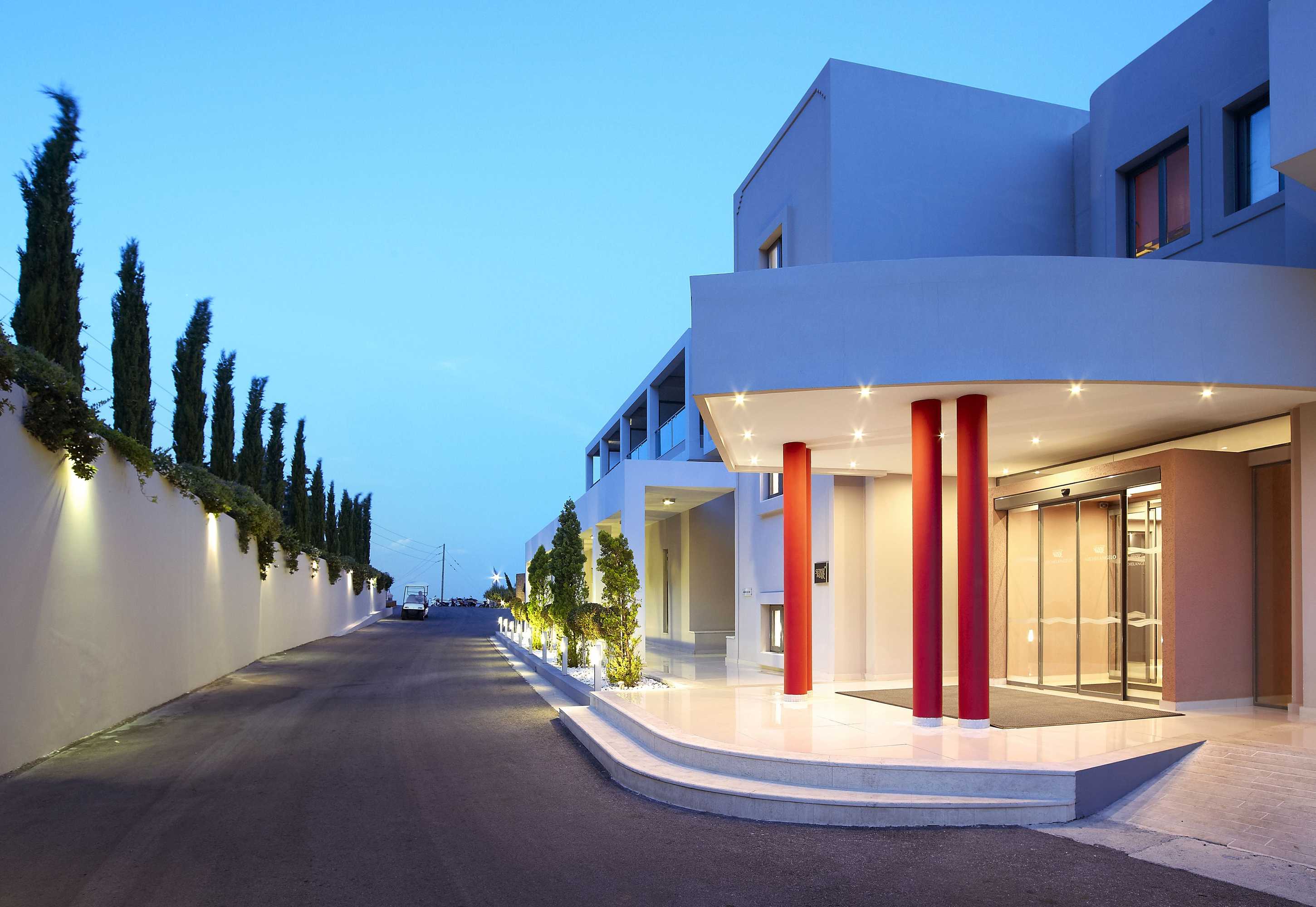Gift card for Michelangelo Resort And Spa Gift card for Michelangelo Resort And Spa