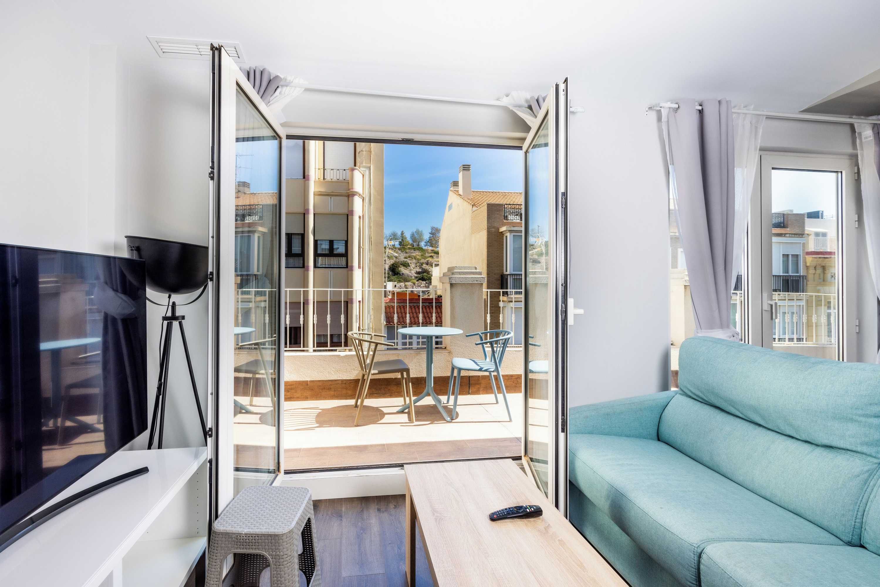 Gift card for Apartamentos Turísticos Metropolis by Cartagenaspain
