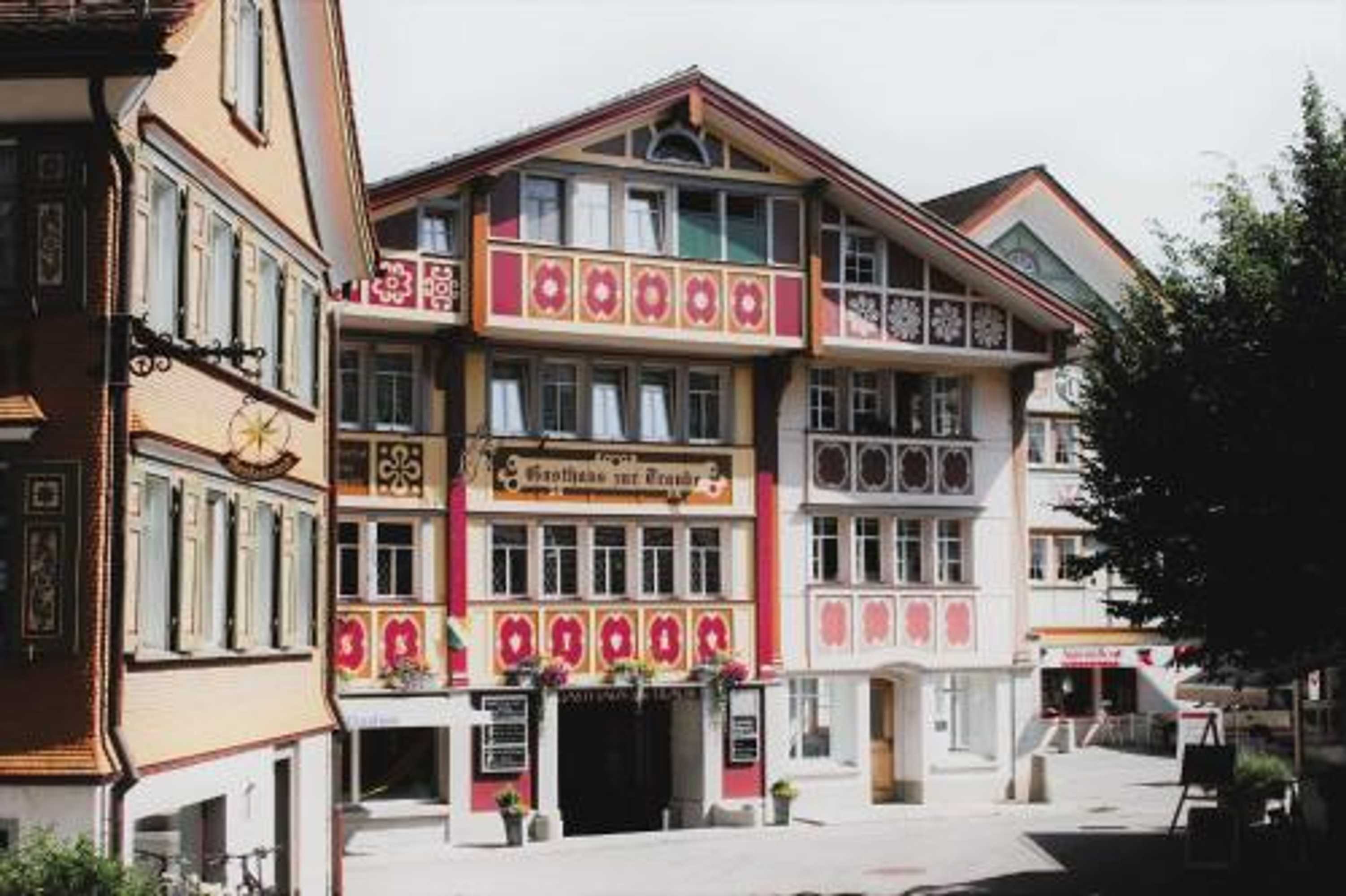 Gift card for Restaurant Hotel Traube Appenzell Gift card for Restaurant Hotel Traube Appenzell