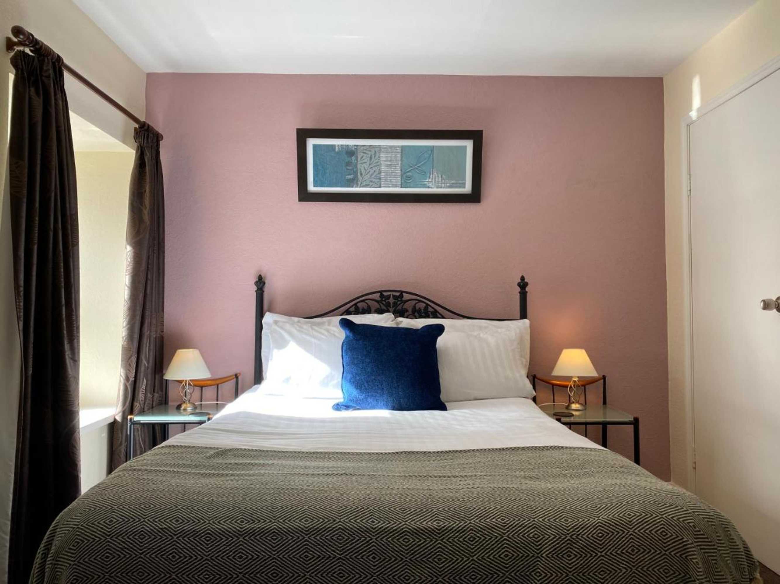 Gift card for The Fountain Hotel