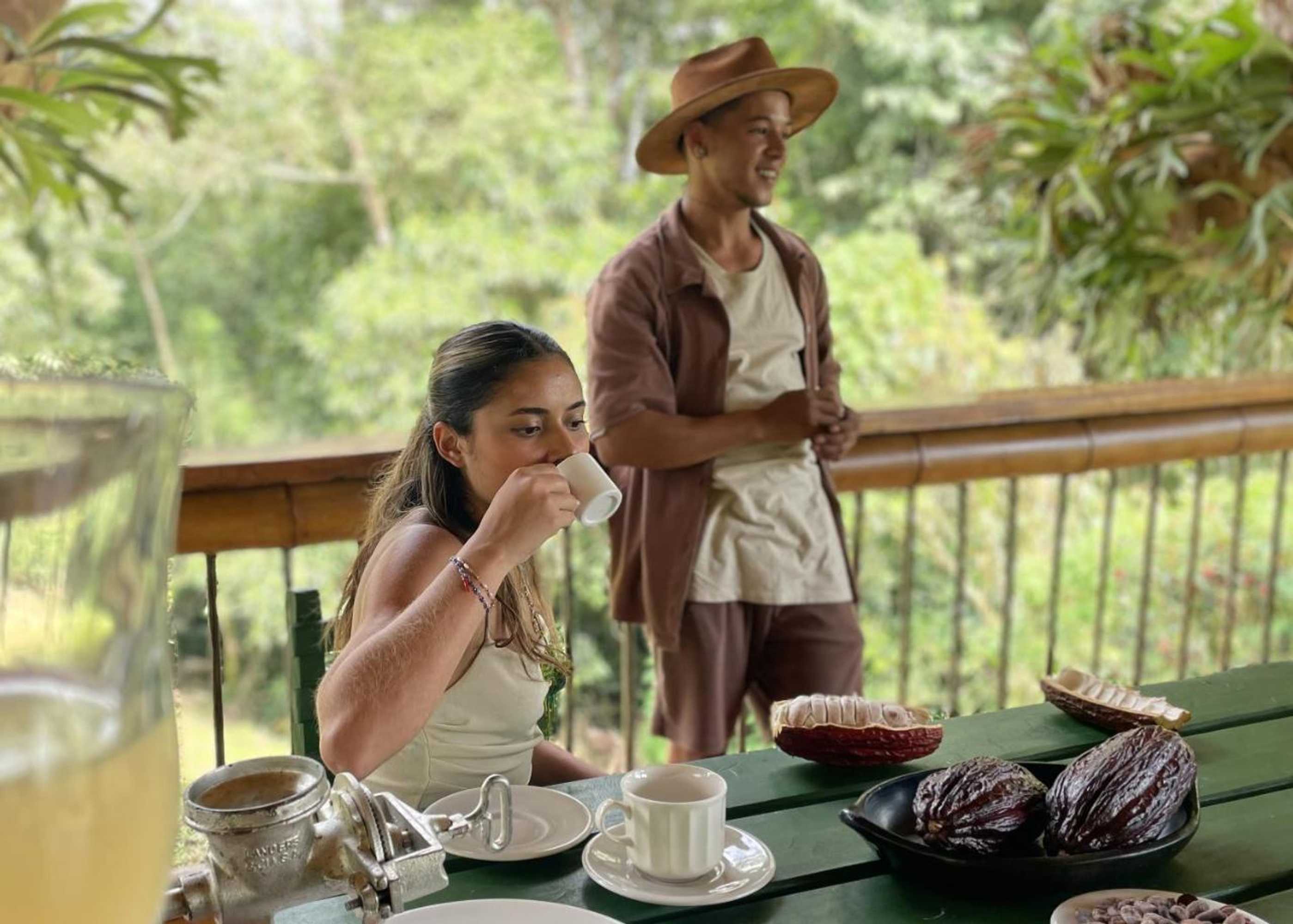 Gift card for Los Otobos Finca Hotel