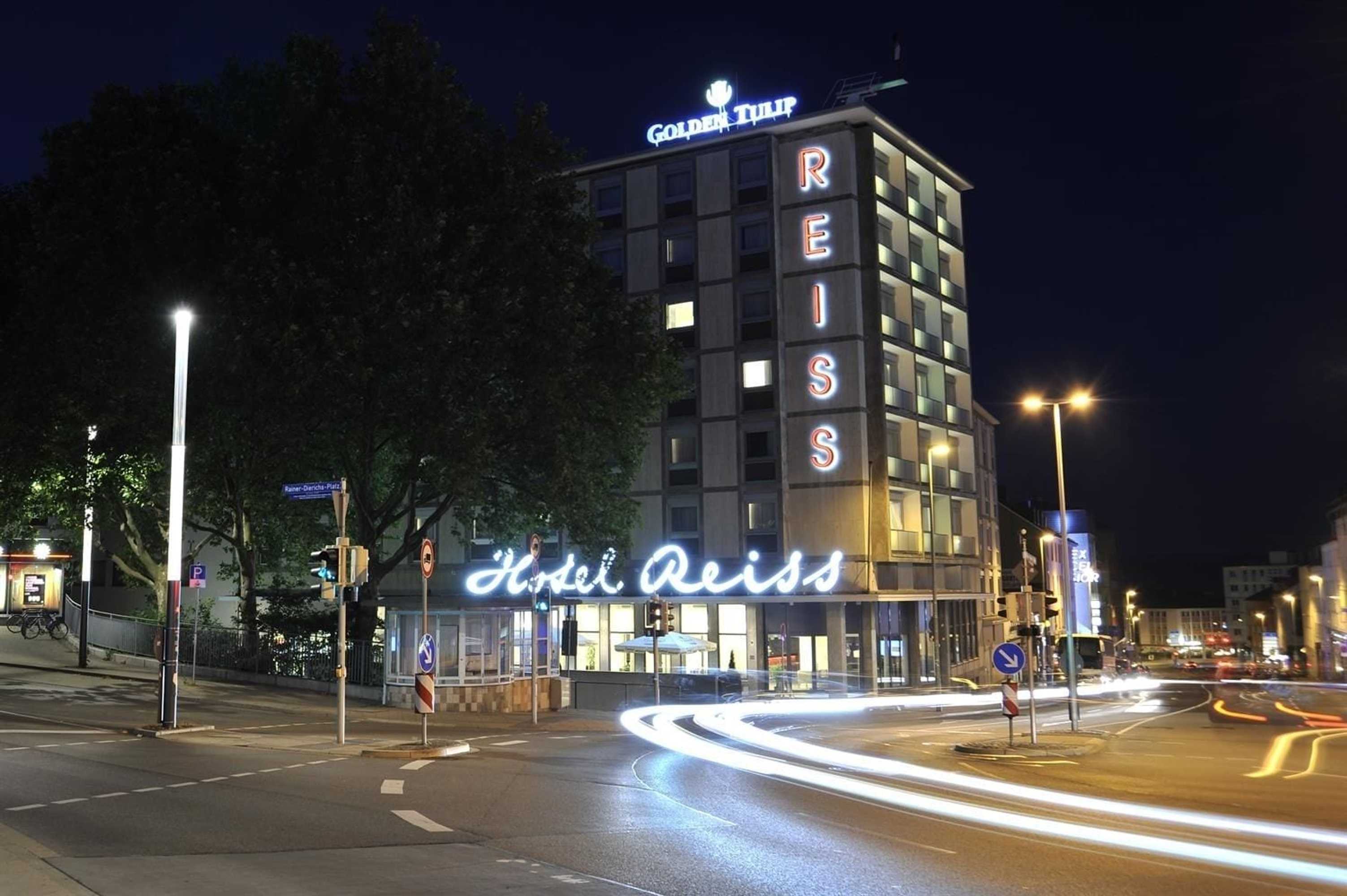 Gift card for Golden Tulip Kassel Hotel Reiss Gift card for Golden Tulip Kassel Hotel Reiss