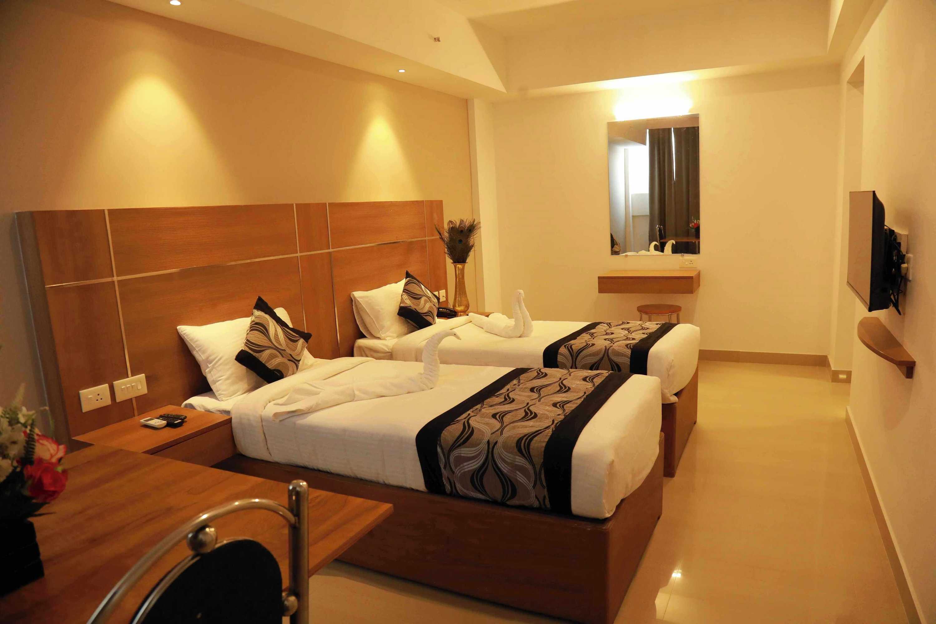 Gift card for Hotel Mangala Temple View
