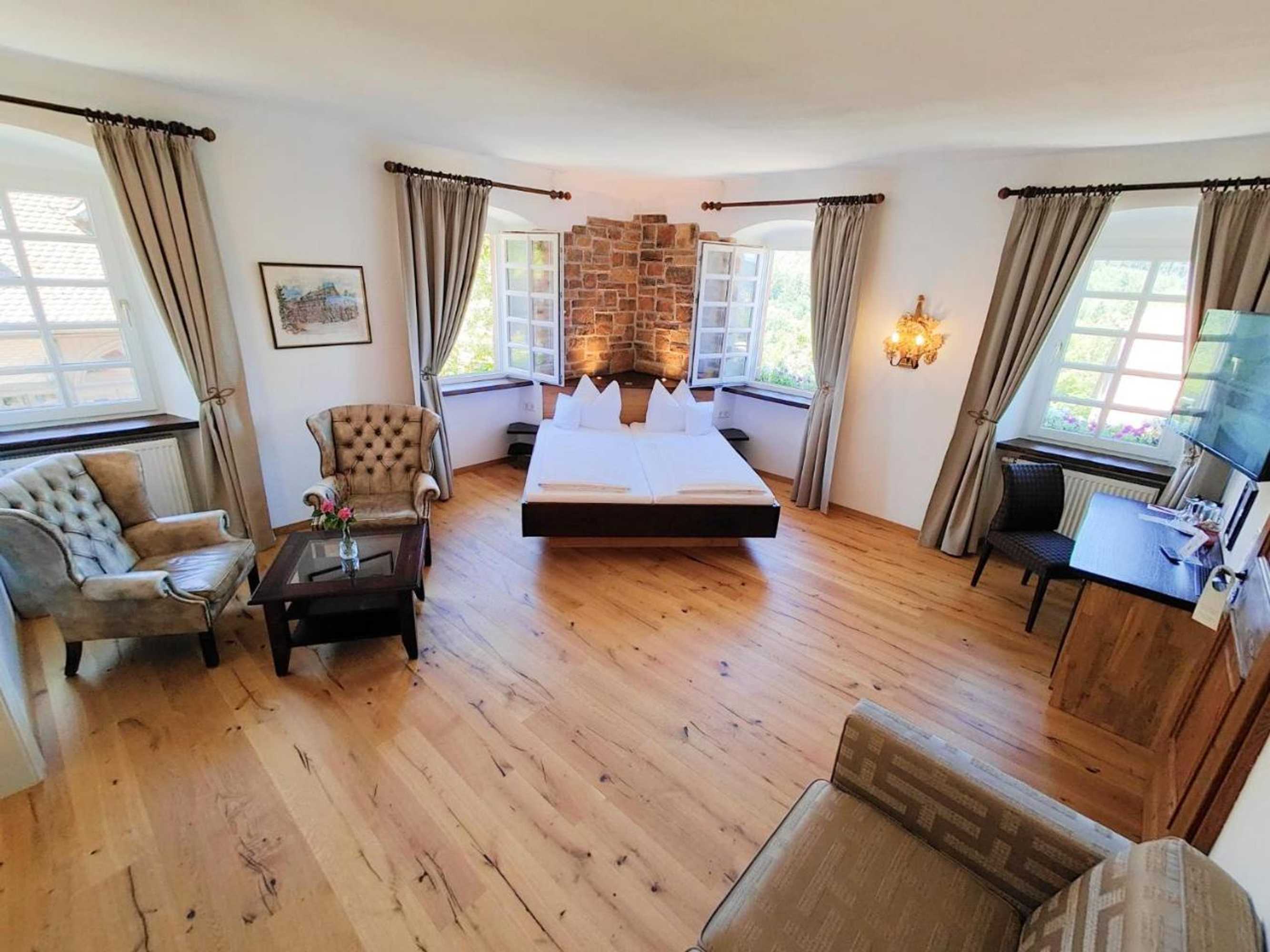 Gift card for Landhotel Der Schafhof Amorbach