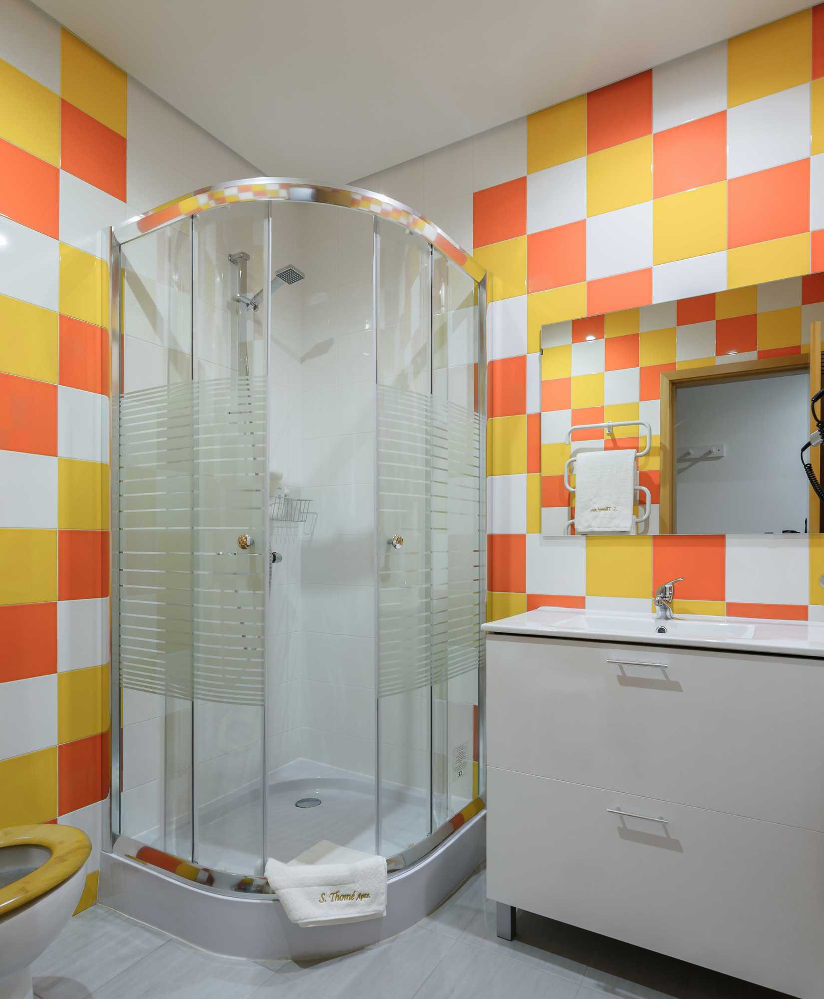 Gift card for S. Thomé Apts