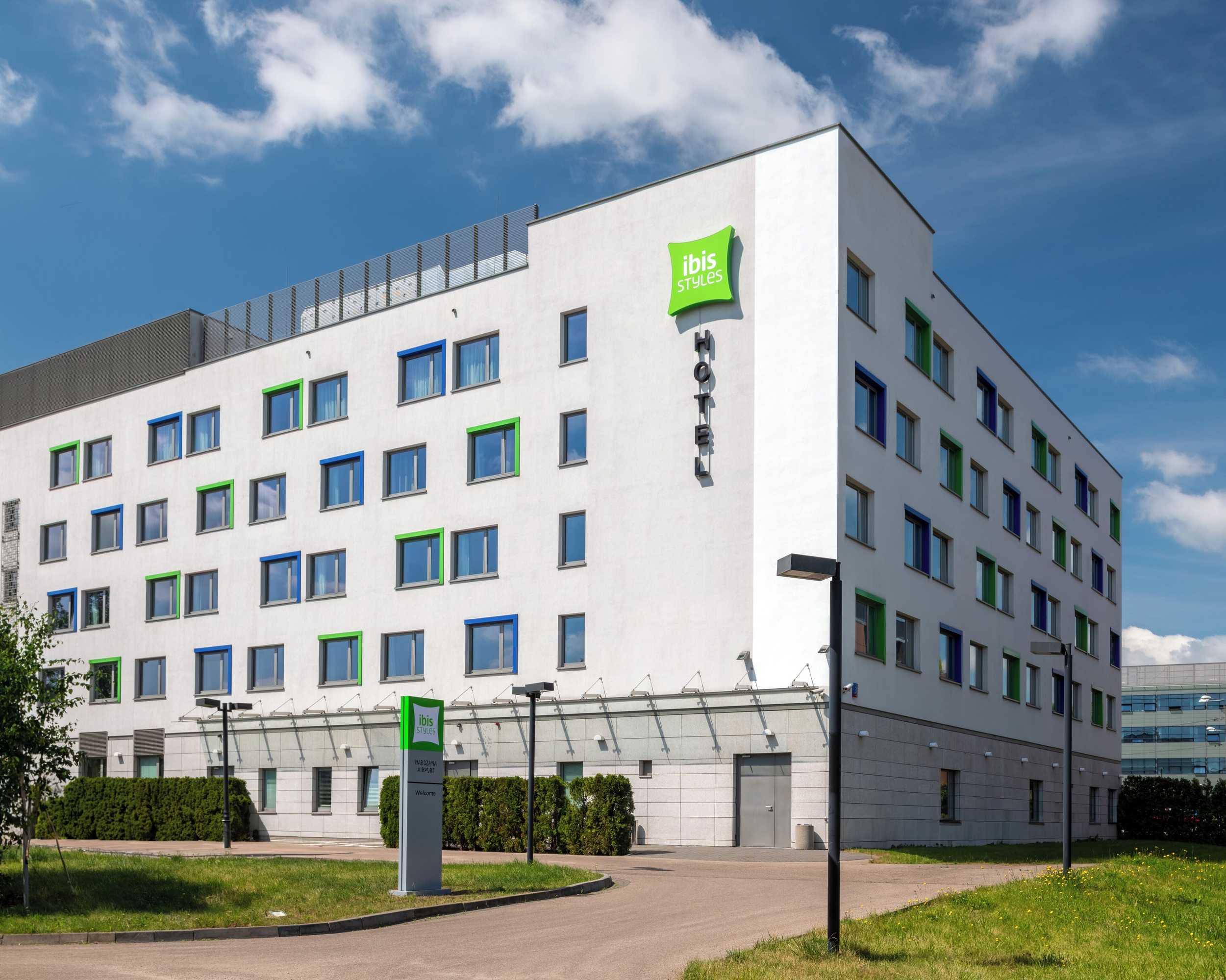 Gift card for Ibis Styles Warszawa Airport Gift card for Ibis Styles Warszawa Airport