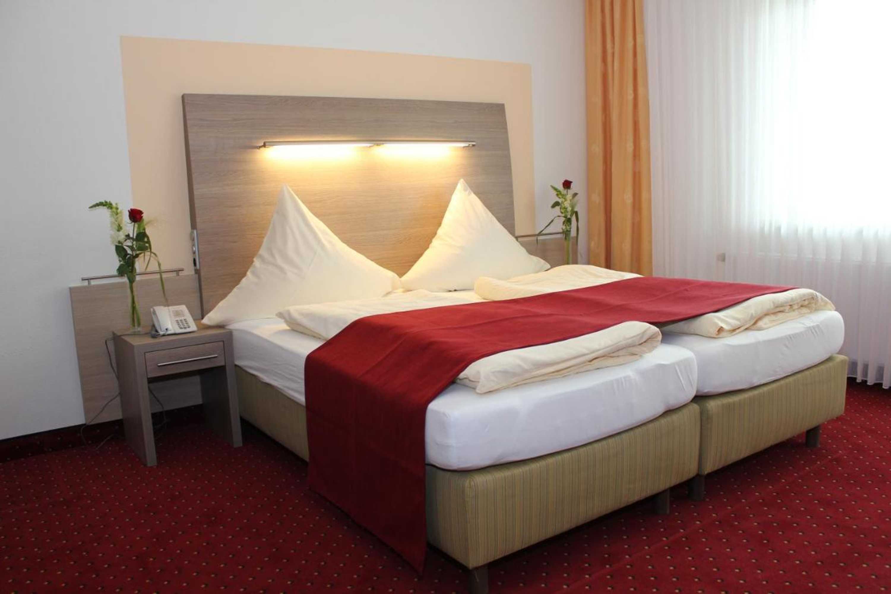 Gift card for Hotel Bügener