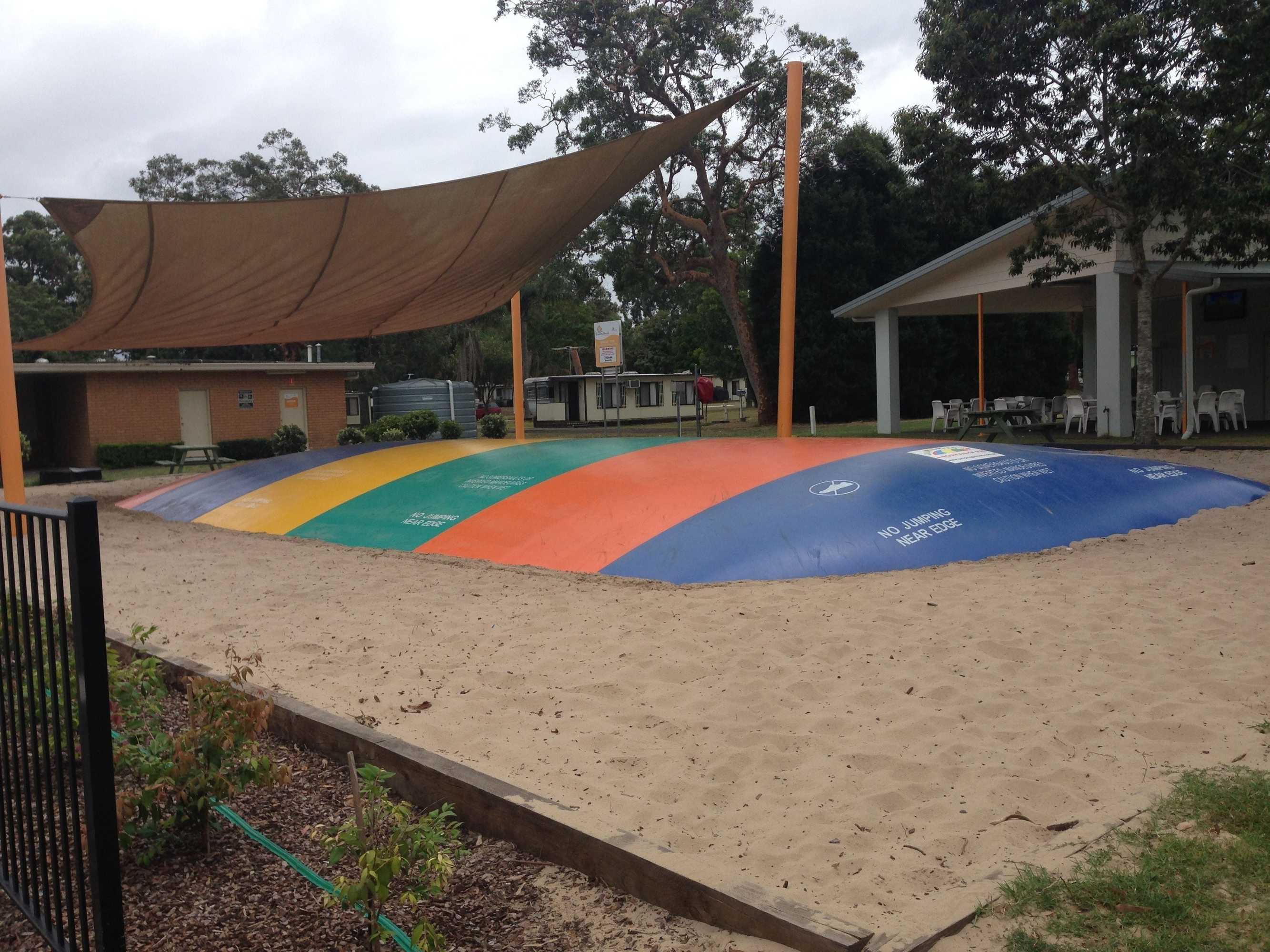 Gift card for Nrma Canton Beach Holiday Park